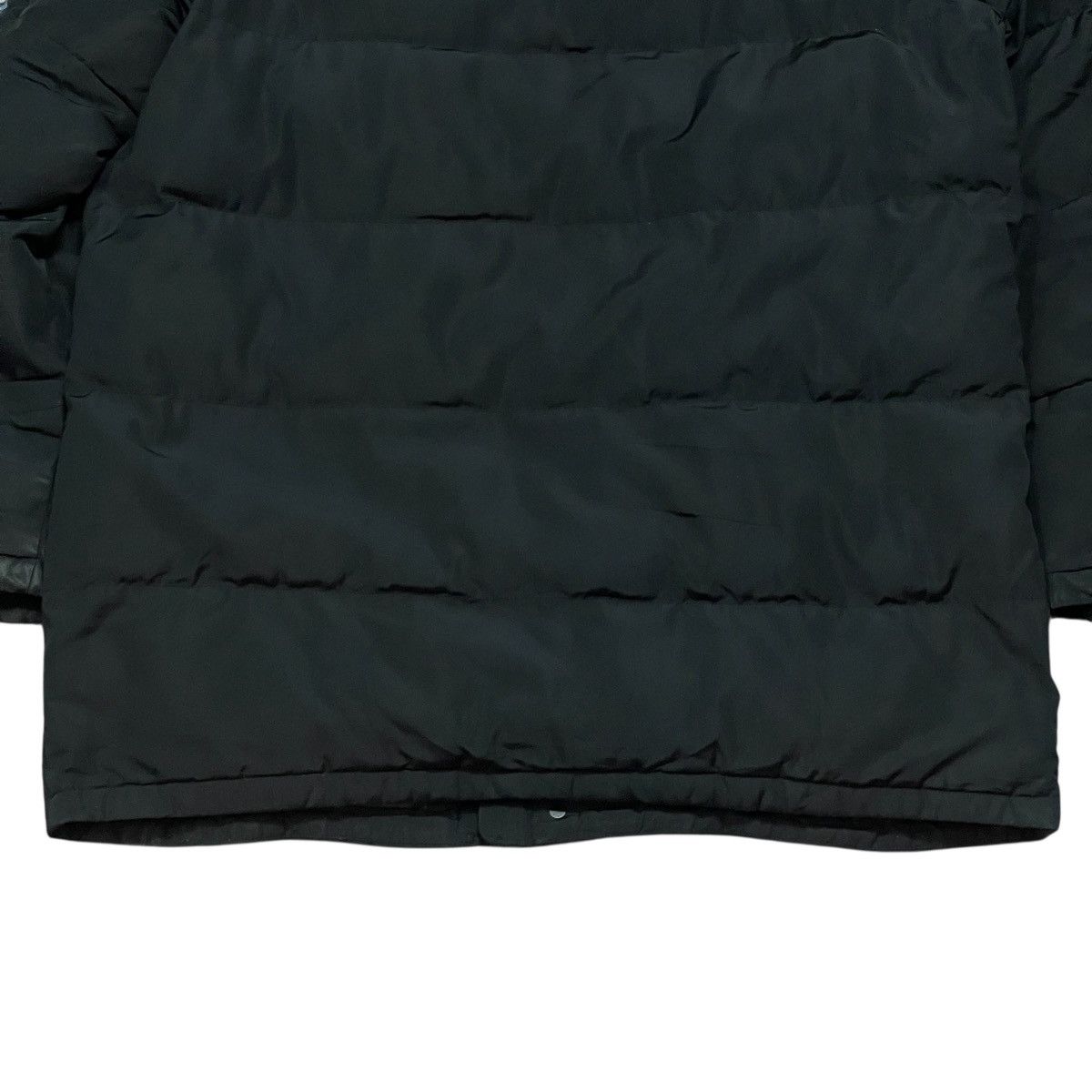 DKNY DKNY Hooded Quilted Parka Down Puffer Jacket Size US L / EU 52-54 / 3 - 15 Thumbnail