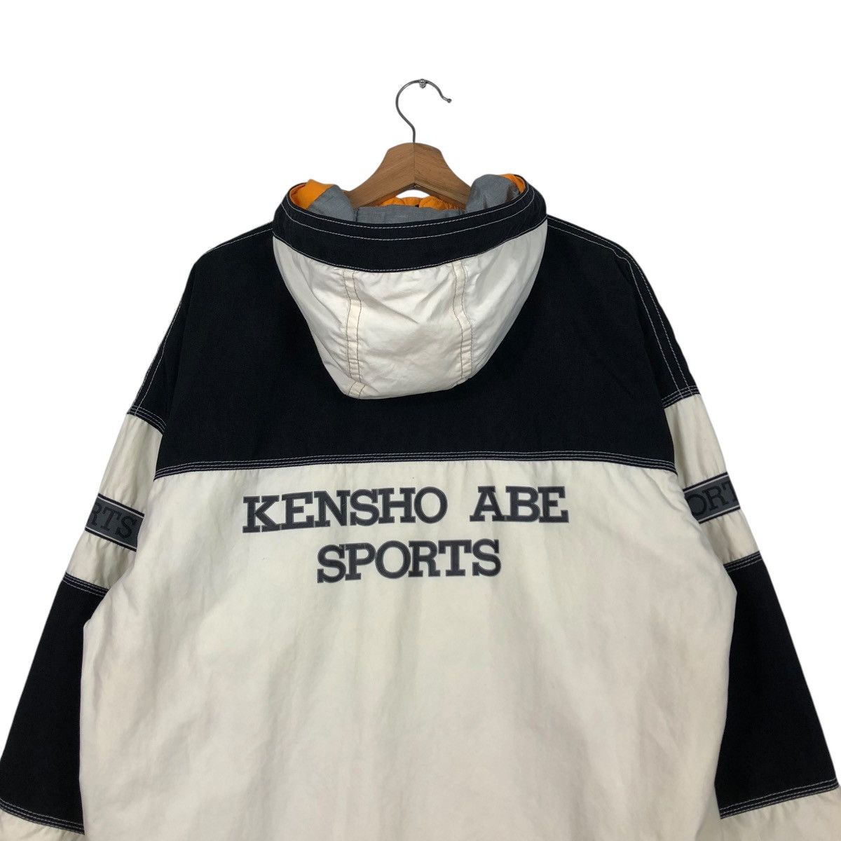 Japanese Brand 🔥VINTAGE SKI JACKET KENSHO ABE SPORTS MULTI POCKET Size US S / EU 44-46 / 1 - 11 Thumbnail