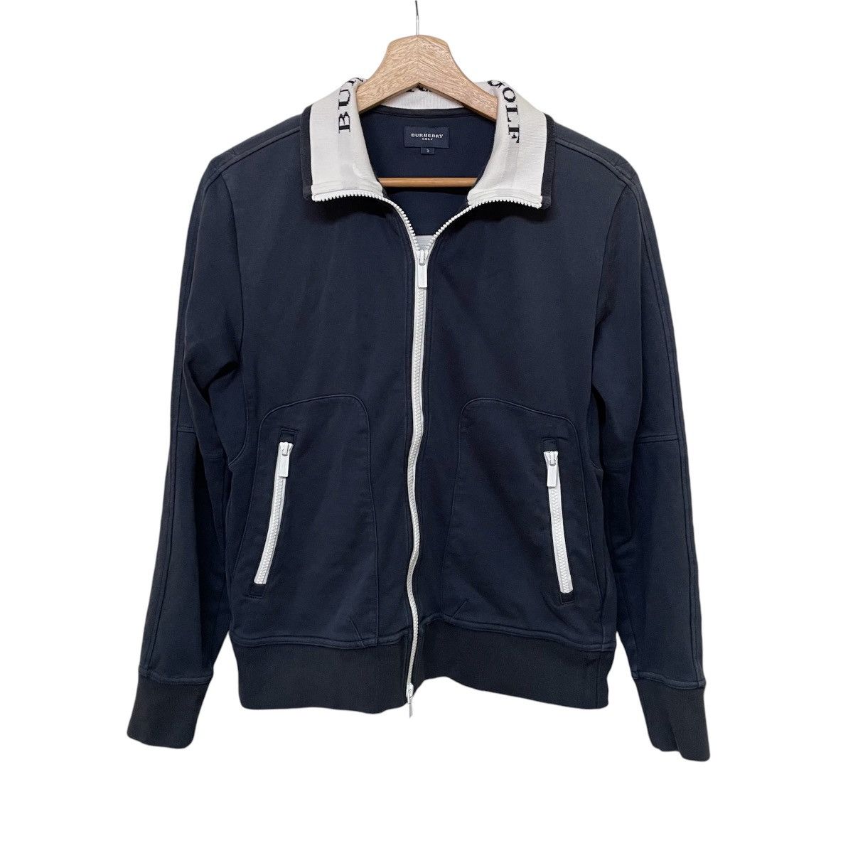 Burberry Golf Tracktop