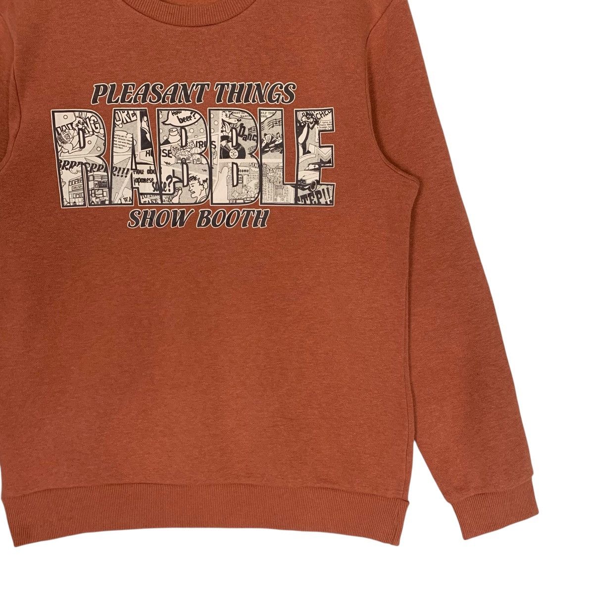 Japanese Brand Keith Valler JapaneseBrand StreetWear OutWear Sweatshirt Size S / US 4 / IT 40 - 5 Thumbnail