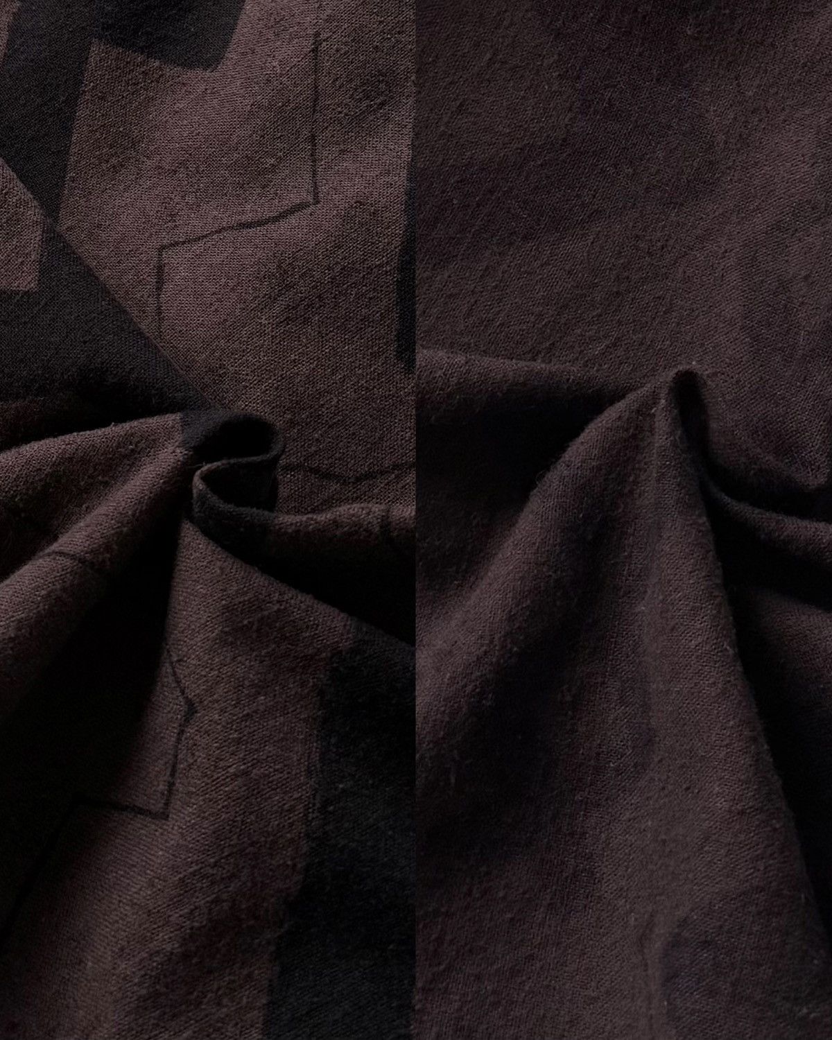 Issey Miyake IS ISSEY MIYAKE ASYMMETRIC ZIP JACKET SHIRT Size US M / EU 48-50 / 2 - 8 Thumbnail