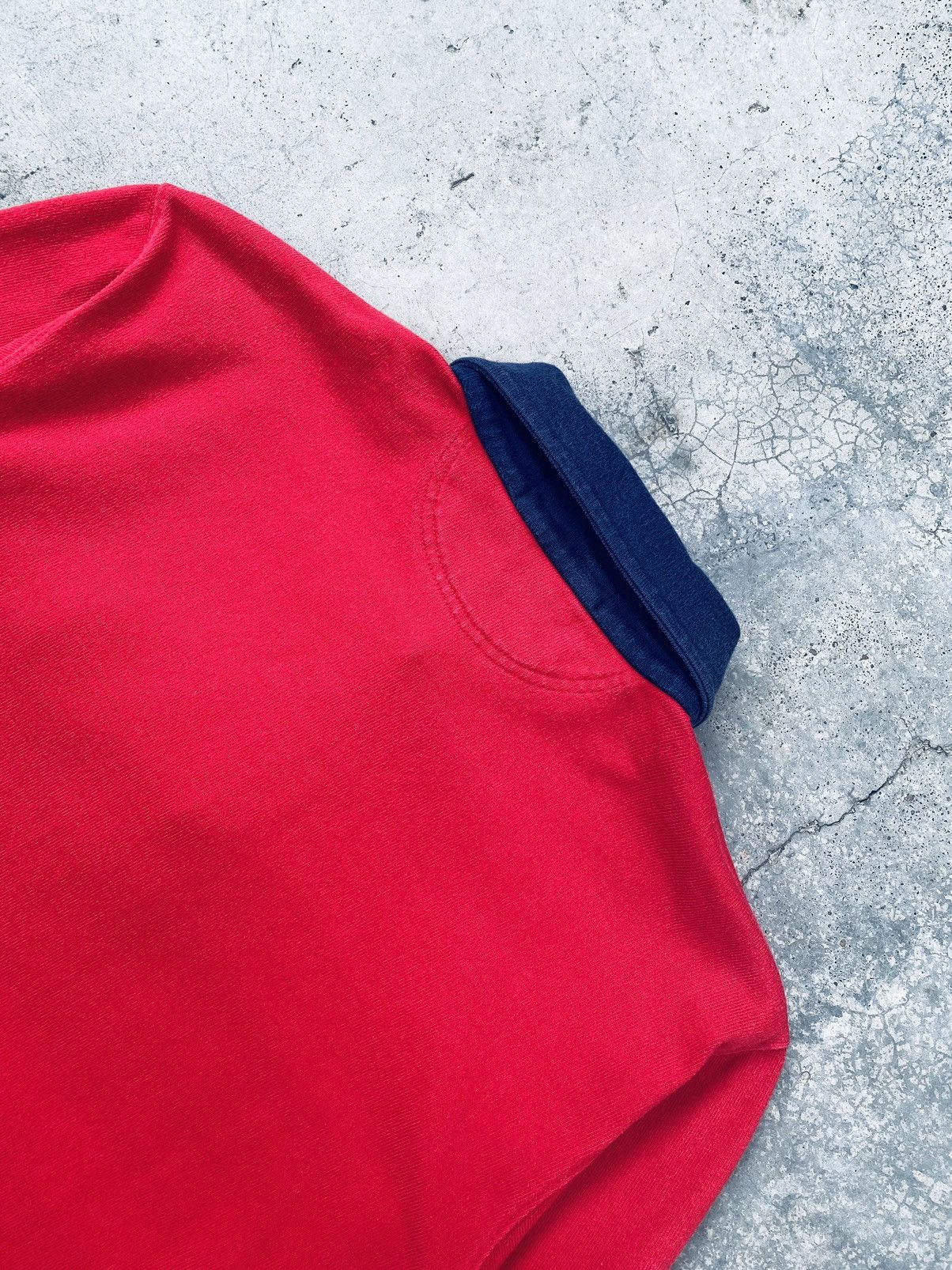 Polo Ralph Lauren Vintage 90s Polo Sport Ralph Lauren Rugby Long Sleeve Size US L / EU 52-54 / 3 - 14 Thumbnail