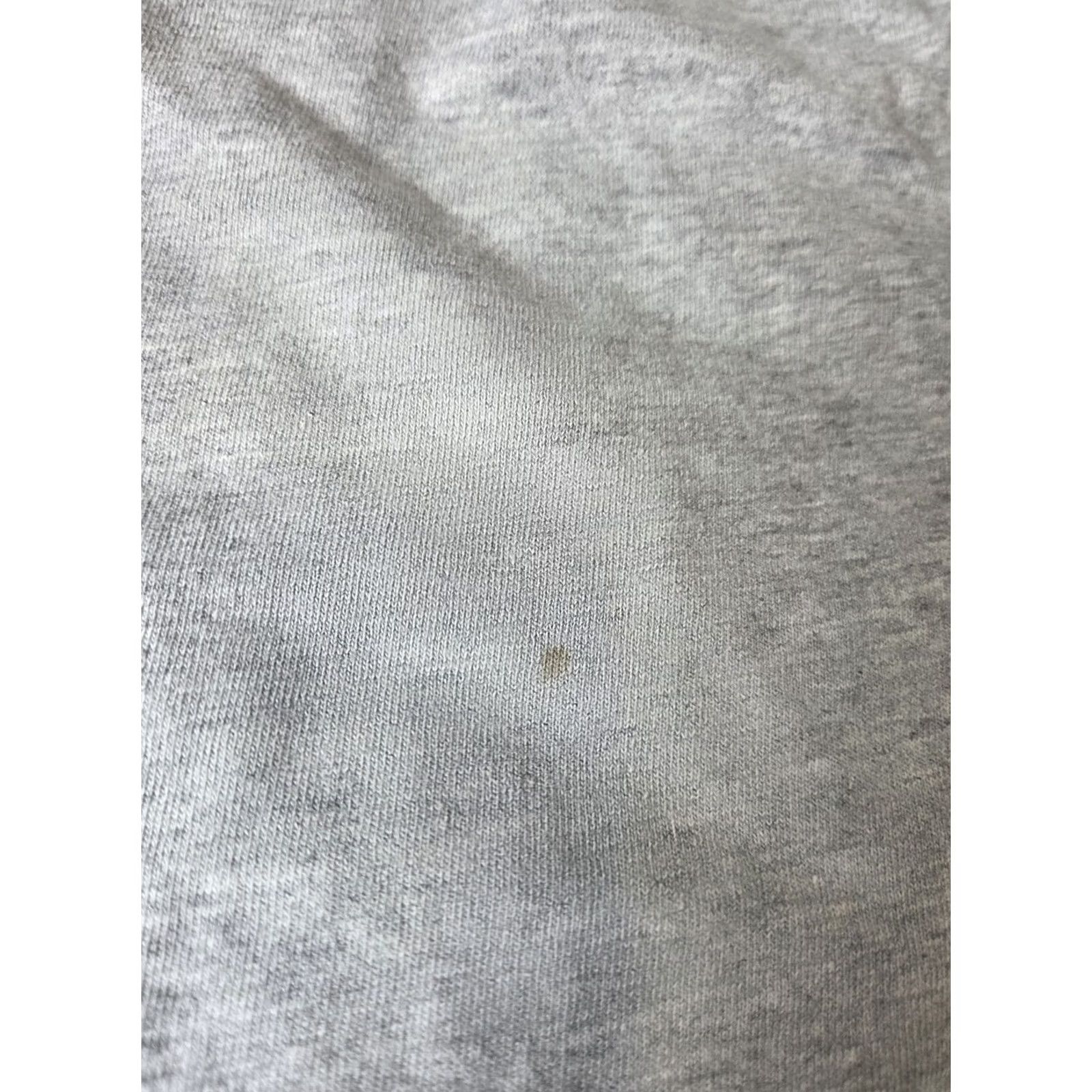 Polo Ralph Lauren VINTAGE Polo Ralph Lauren T-Shirt Size XL USA Gray 90s Distressed Size US XL / EU 56 / 4 - 6 Thumbnail