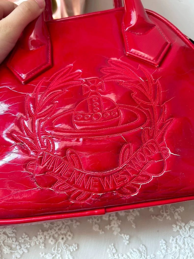 Vivienne Westwood Vivienne Westwood size os Gothic medieval bag Size ONE SIZE - 2 Thumbnail