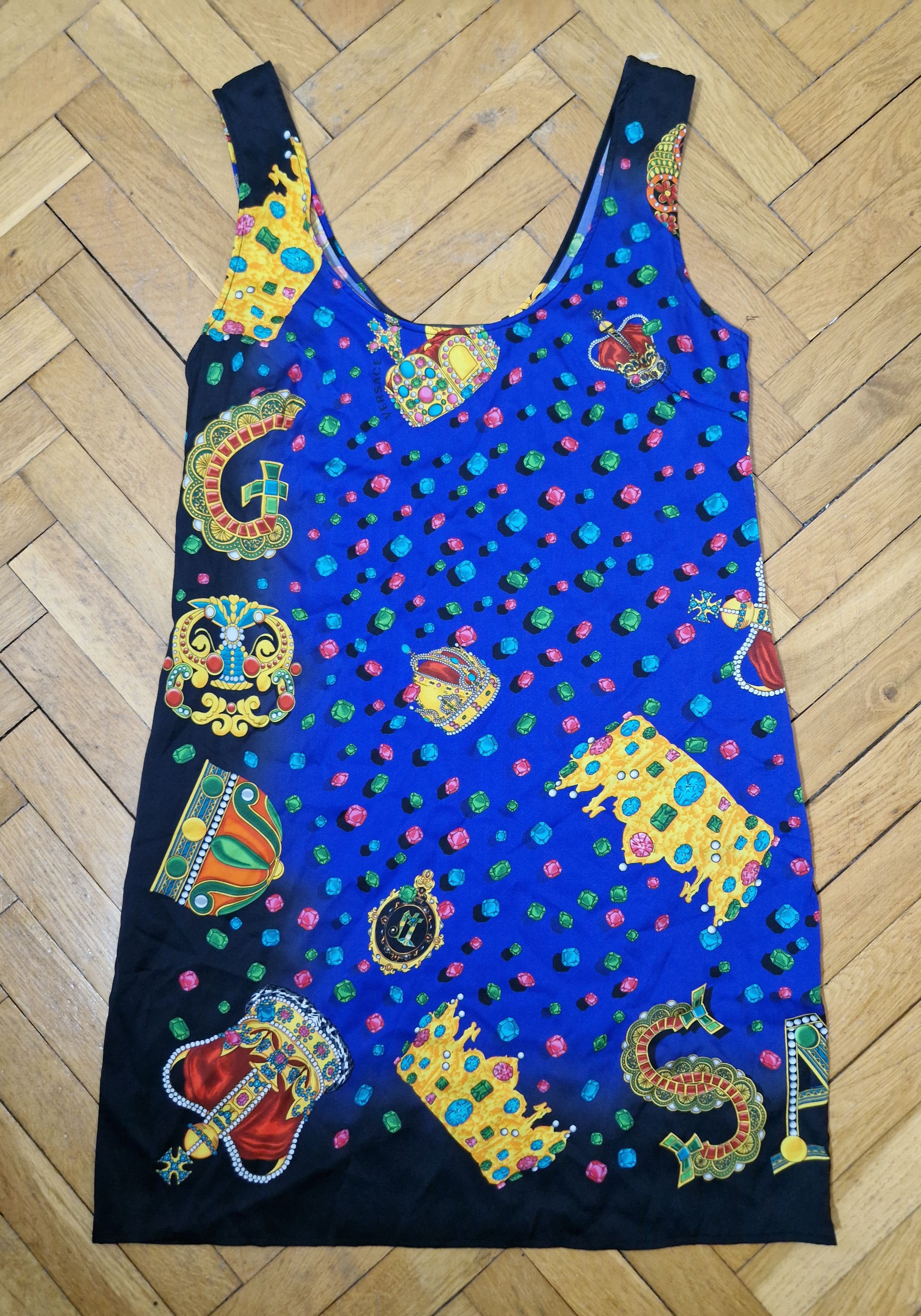 Versace Versace mini dress Size S / US 4 / IT 40 - 5 Thumbnail