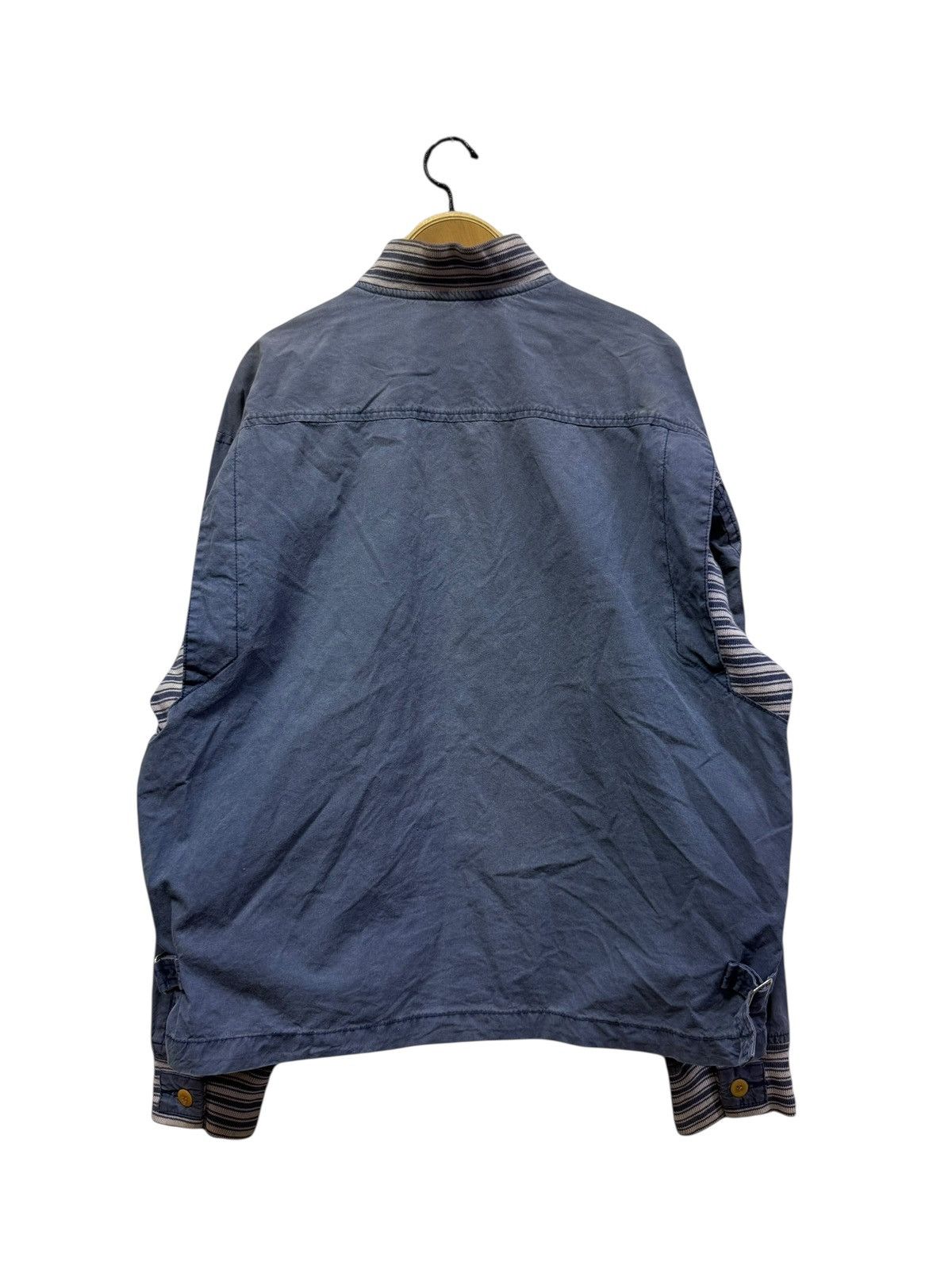 Nigel Cabourn Vintage Nigel Cabourn Jacket Faded Size US M / EU 48-50 / 2 - 7 Thumbnail