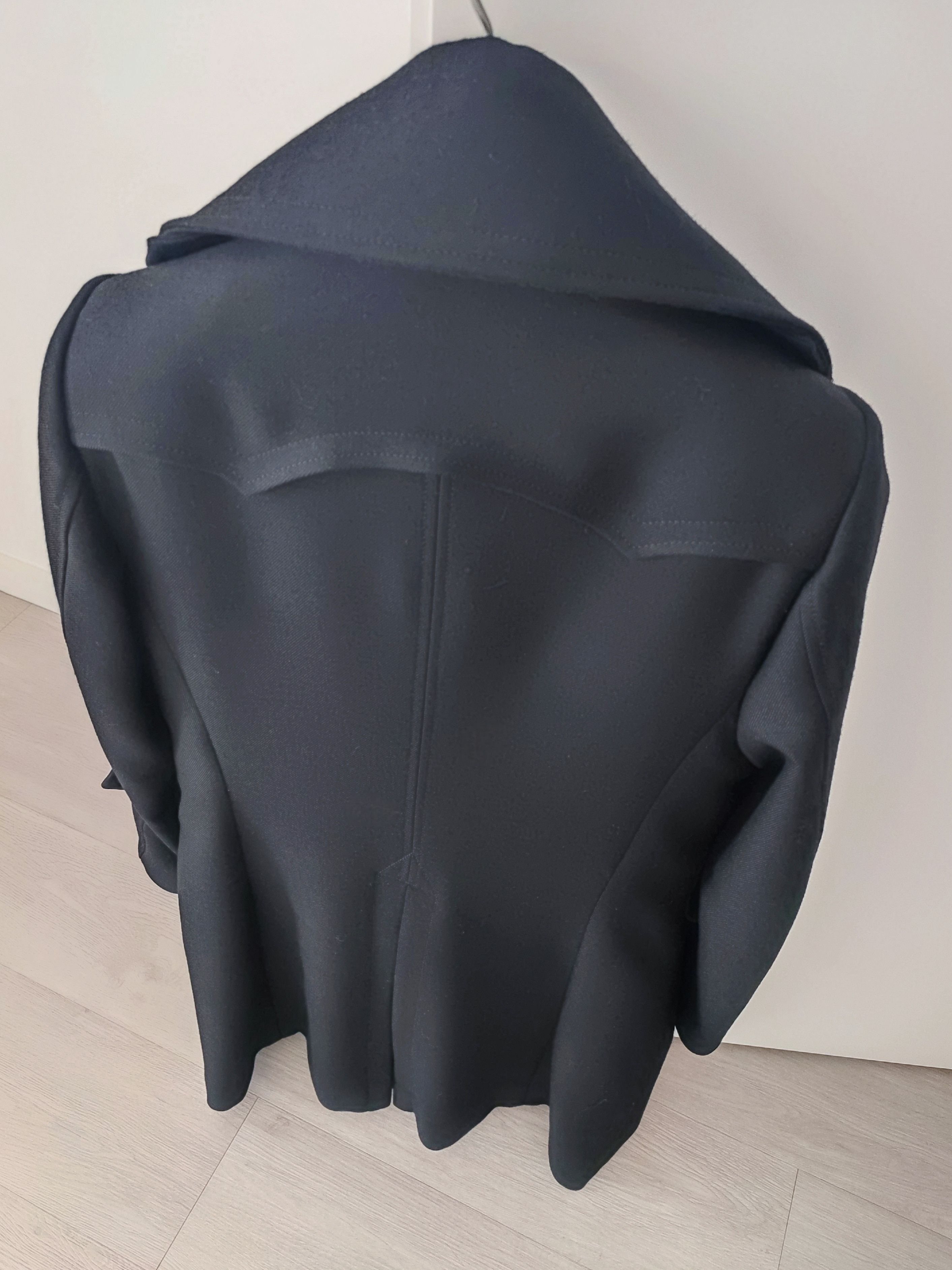 Burberry Prorsum Burberry prorsum virgin wool raincoat - size 46 (Runaway) Size US S / EU 44-46 / 1 - 10 Thumbnail