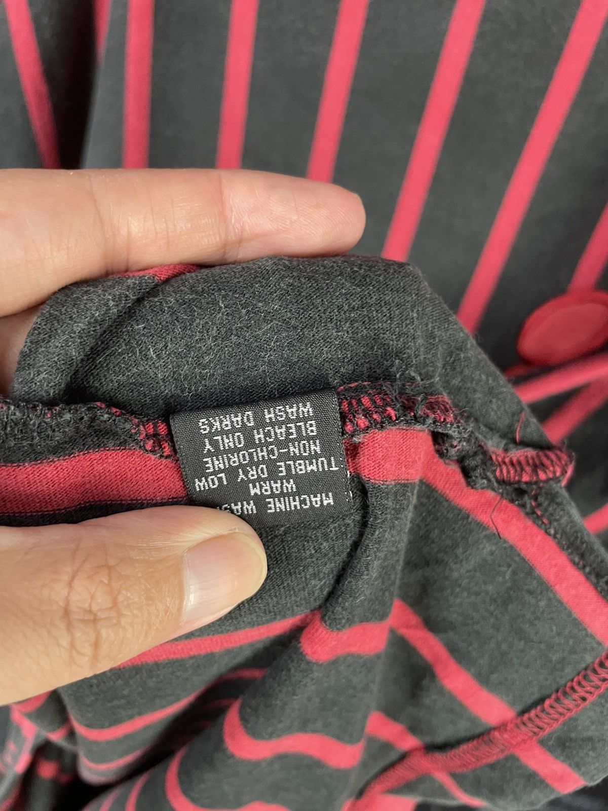 Karl Kani Vintage Karl Kani Embroidered Spell Out Tee Size US L / EU 52-54 / 3 - 10 Thumbnail