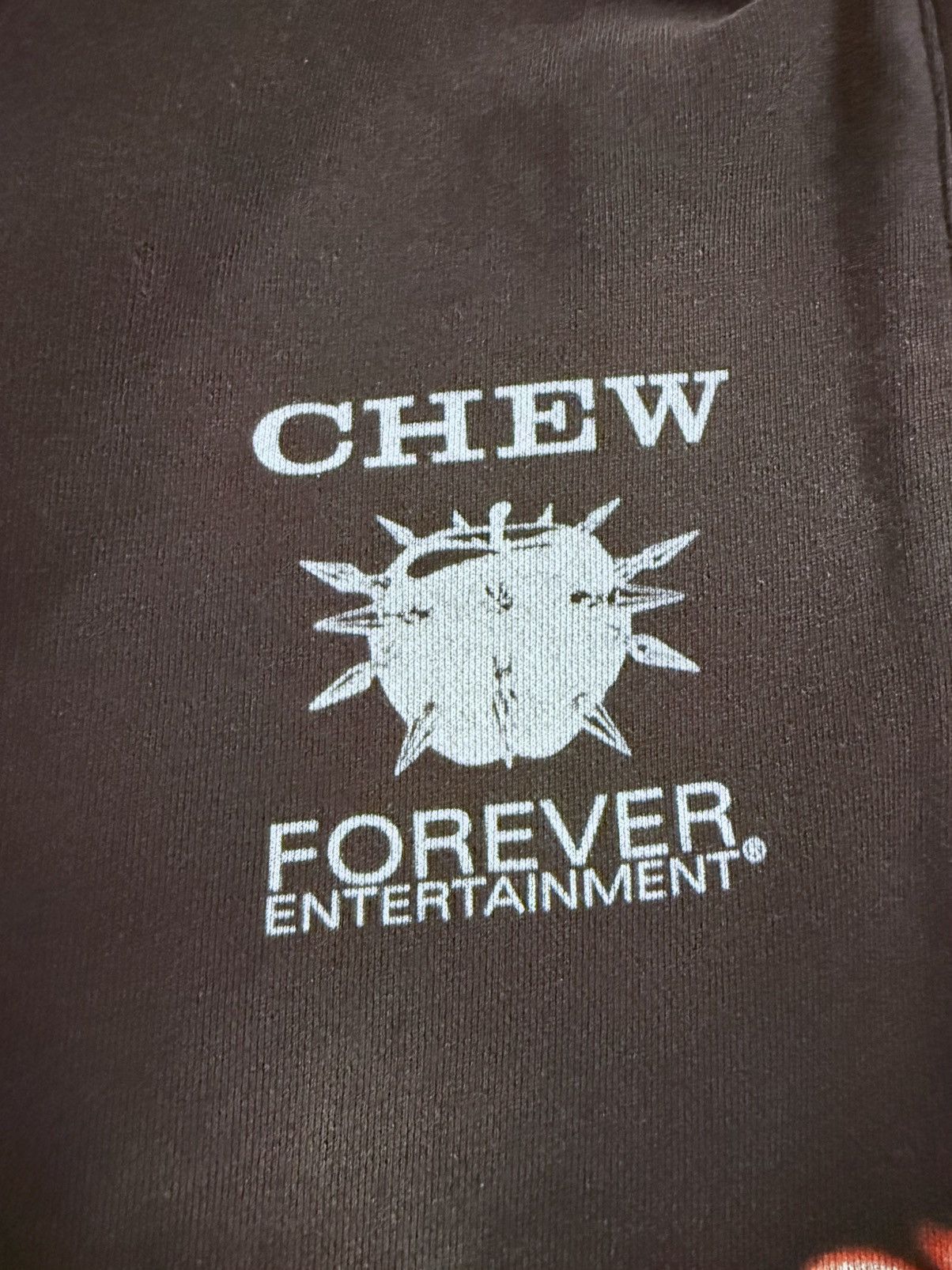 Chew Forever Chew Forever Feral Sweatpants Black Size L 🔥 Size US 34 / EU 50 - 2 Thumbnail