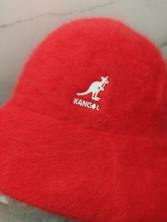 Kangol Vintage Kangol Furgora Bucket Hat Size ONE SIZE - 2 Thumbnail