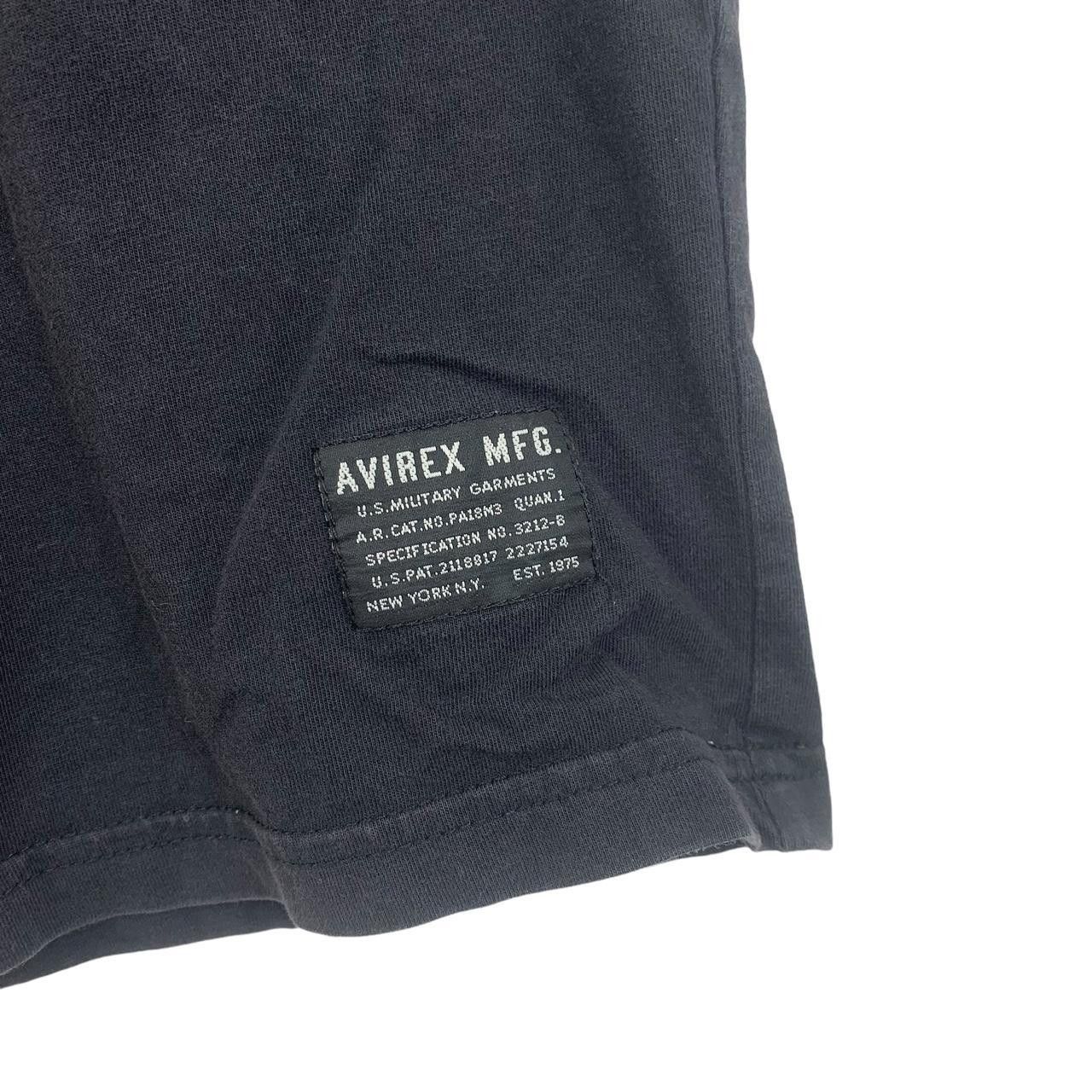 Avirex Vintage AVIREX USAF PARARESQUE Tee Shirt Size US L / EU 52-54 / 3 - 6 Thumbnail