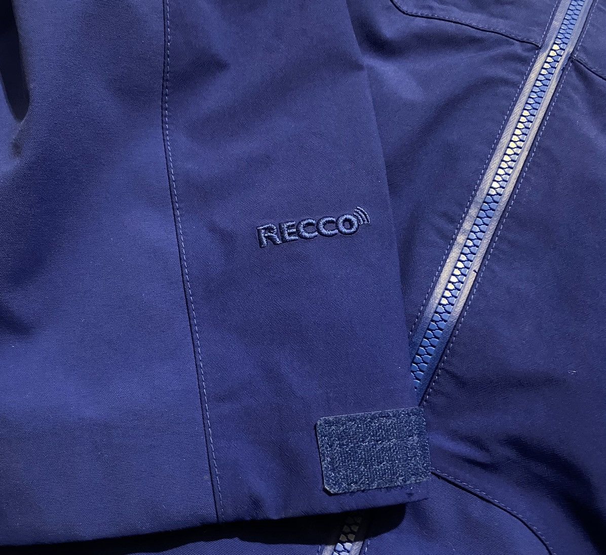 The North Face The North Face GoreTex Pro Recco Ski Jacket Raincoat Blue Size US XL / EU 56 / 4 - 8 Thumbnail