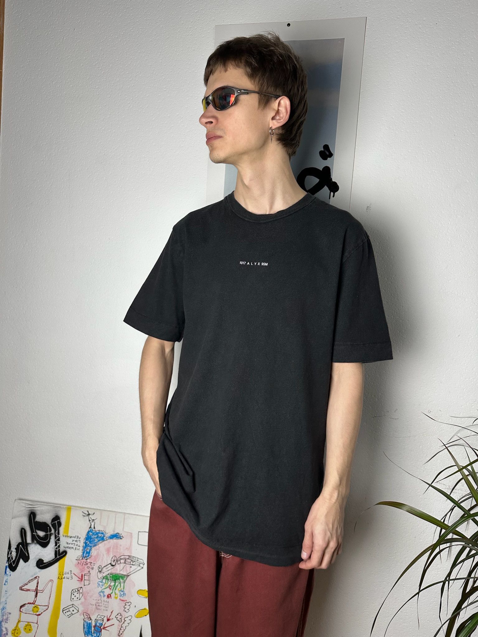 1017 ALYX 9SM 1017 ALYX 9SM Collection Logo Size US L / EU 52-54 / 3 - 3 Thumbnail