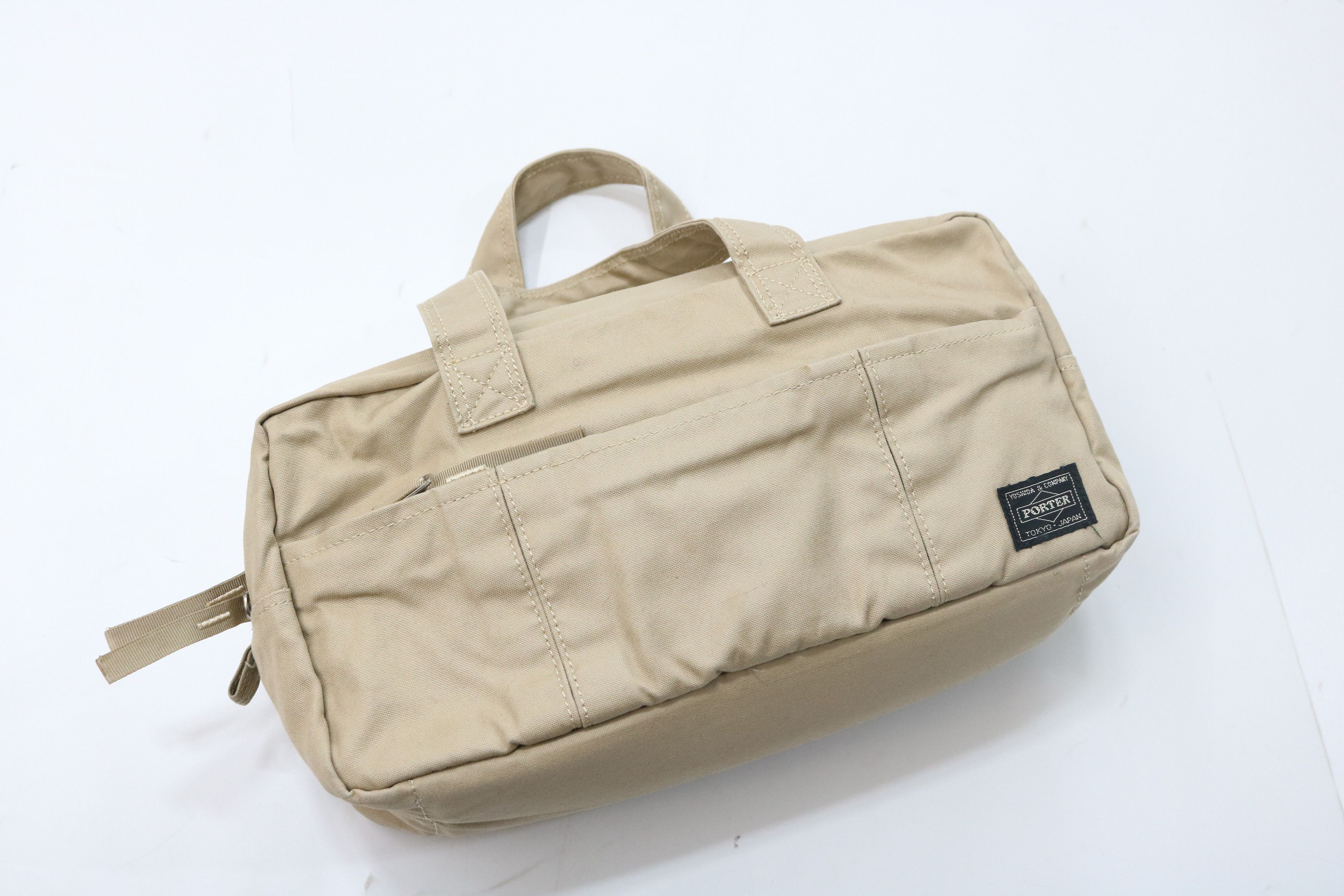 Hysteric Glamour PORTER Beige Boston Bag Size ONE SIZE - 3 Thumbnail