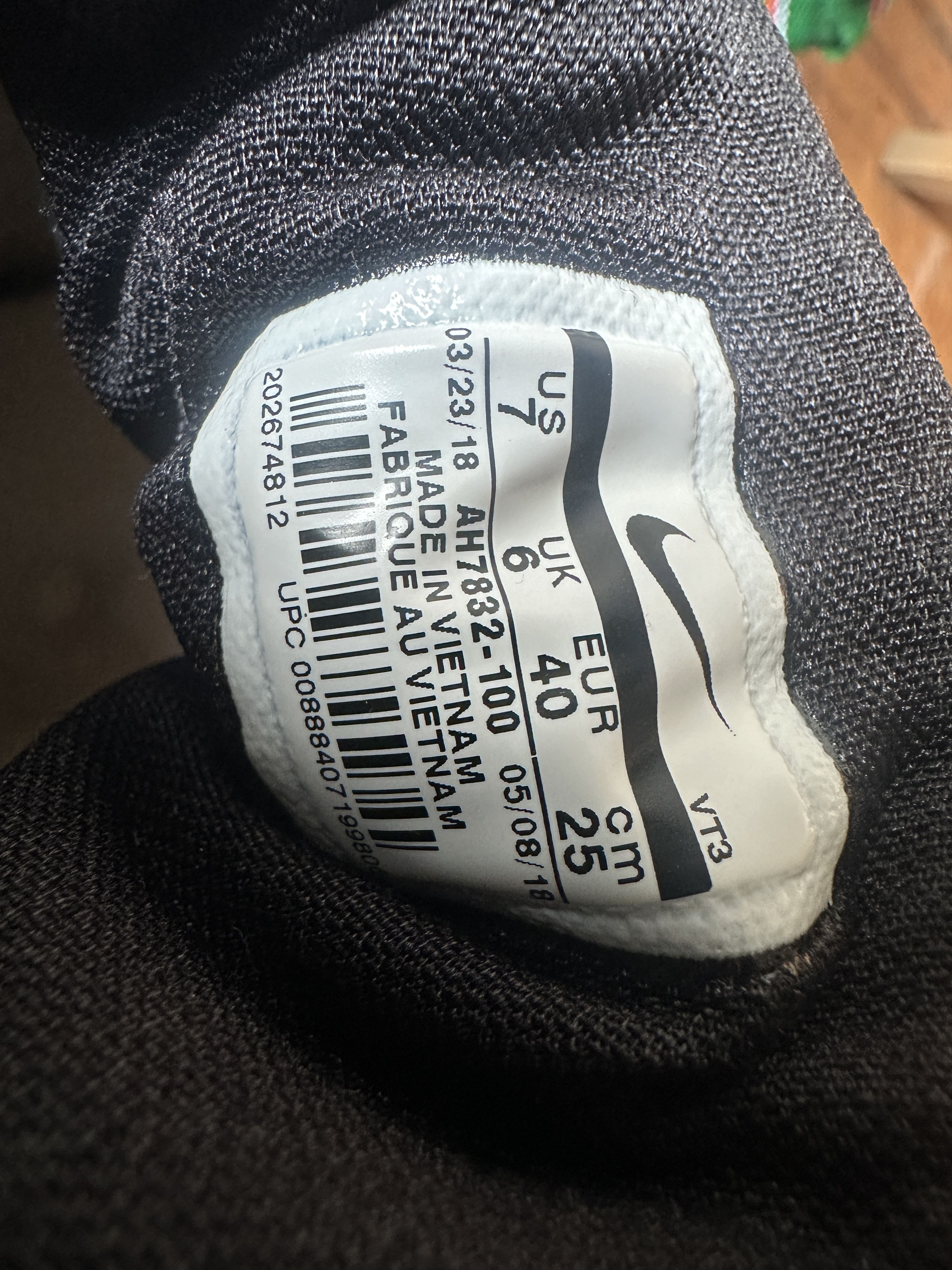 Acronym × Nike Nike Air Presto Mid x Acronym Dynamic Yellow Men's size 7 Size US 7 / EU 40 - 7 Thumbnail