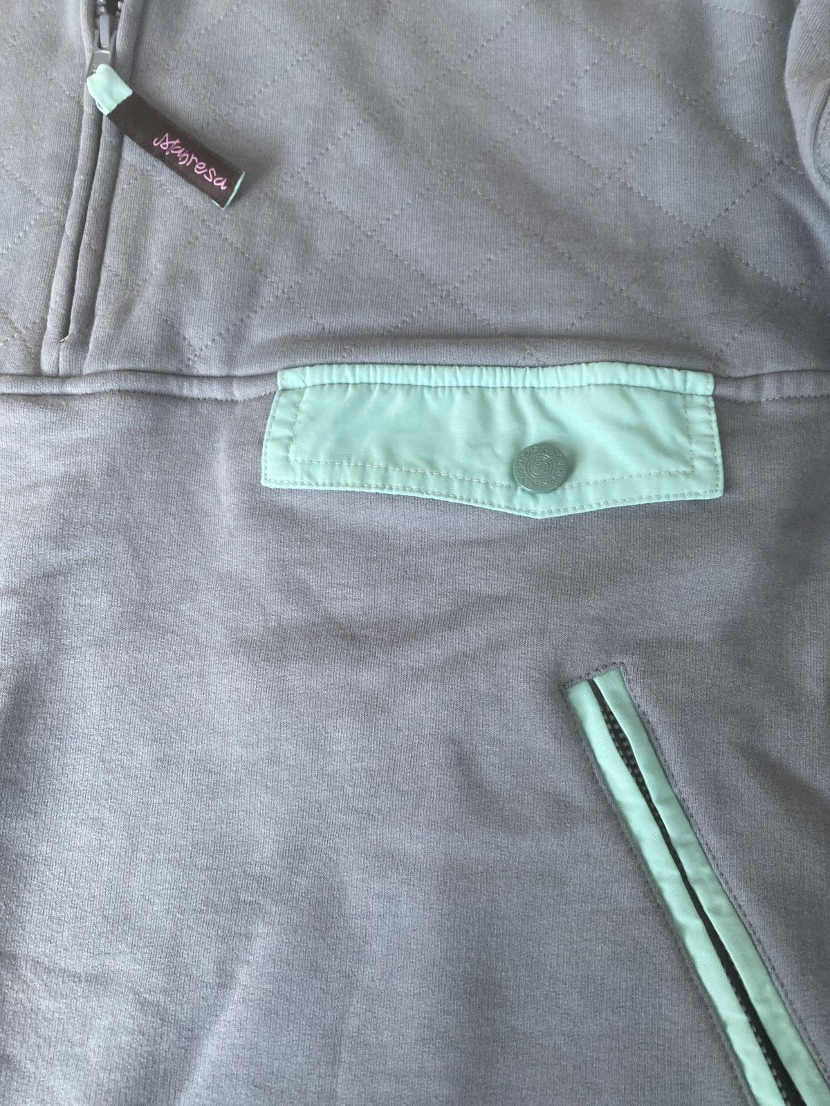 Manresa *last drop* Manresa Half Zip Fleece Size US M / EU 48-50 / 2 - 2 Thumbnail