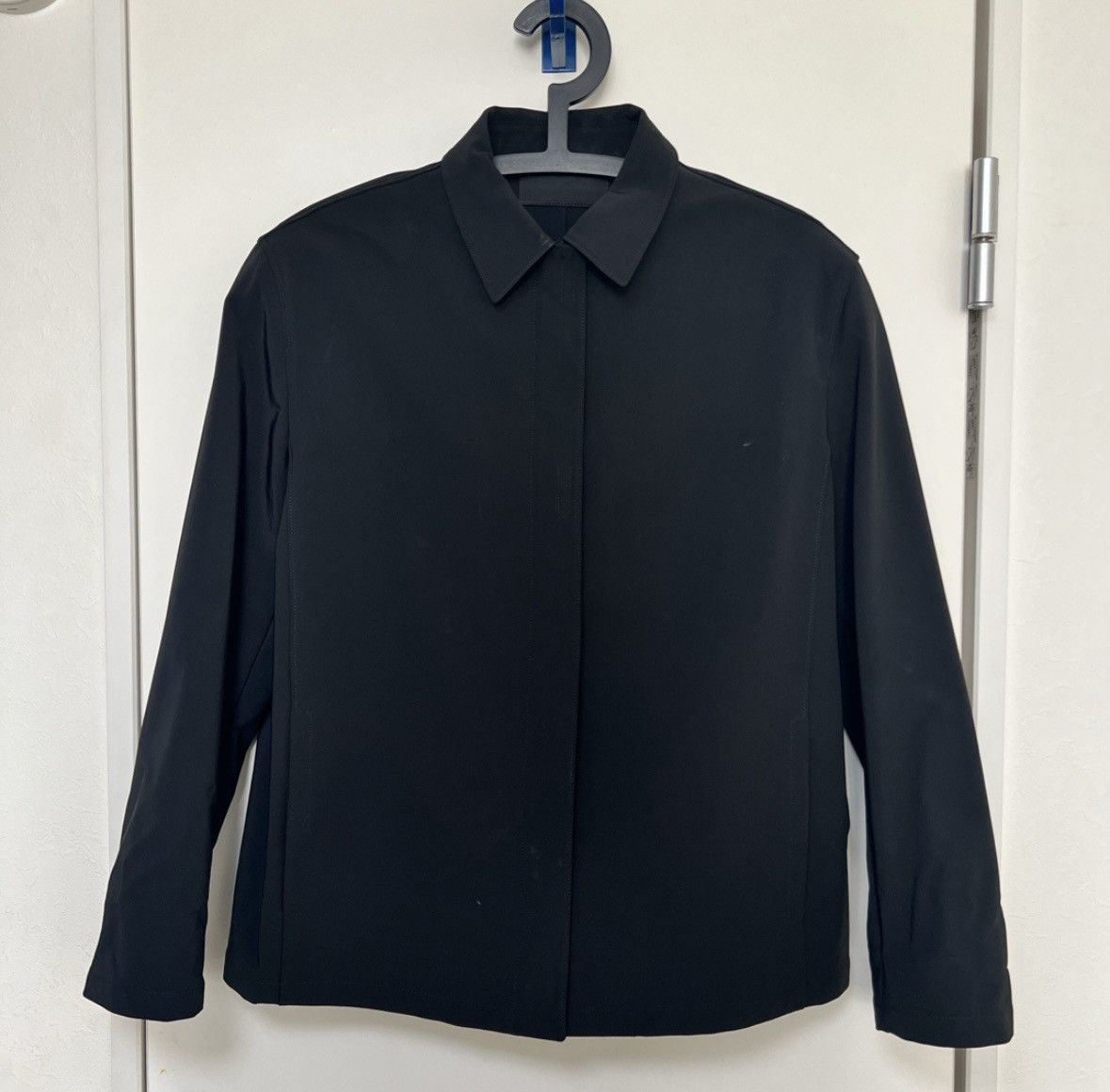 Prada Prada FW1998 Velcro Jacket Size US XS / EU 42 / 0 - 2 Thumbnail