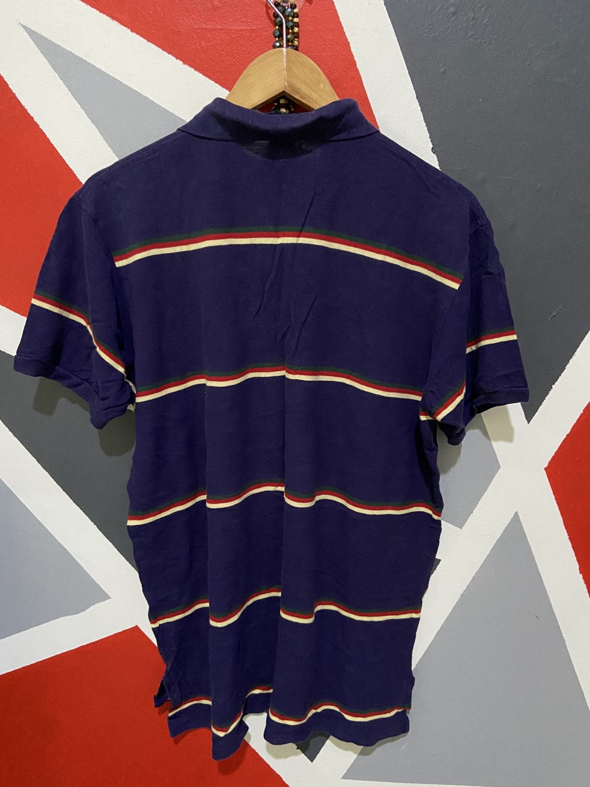 Polo Ralph Lauren Vintage Polo Ralph Lauren Made In Hong Kong Size US L / EU 52-54 / 3 - 2 Thumbnail