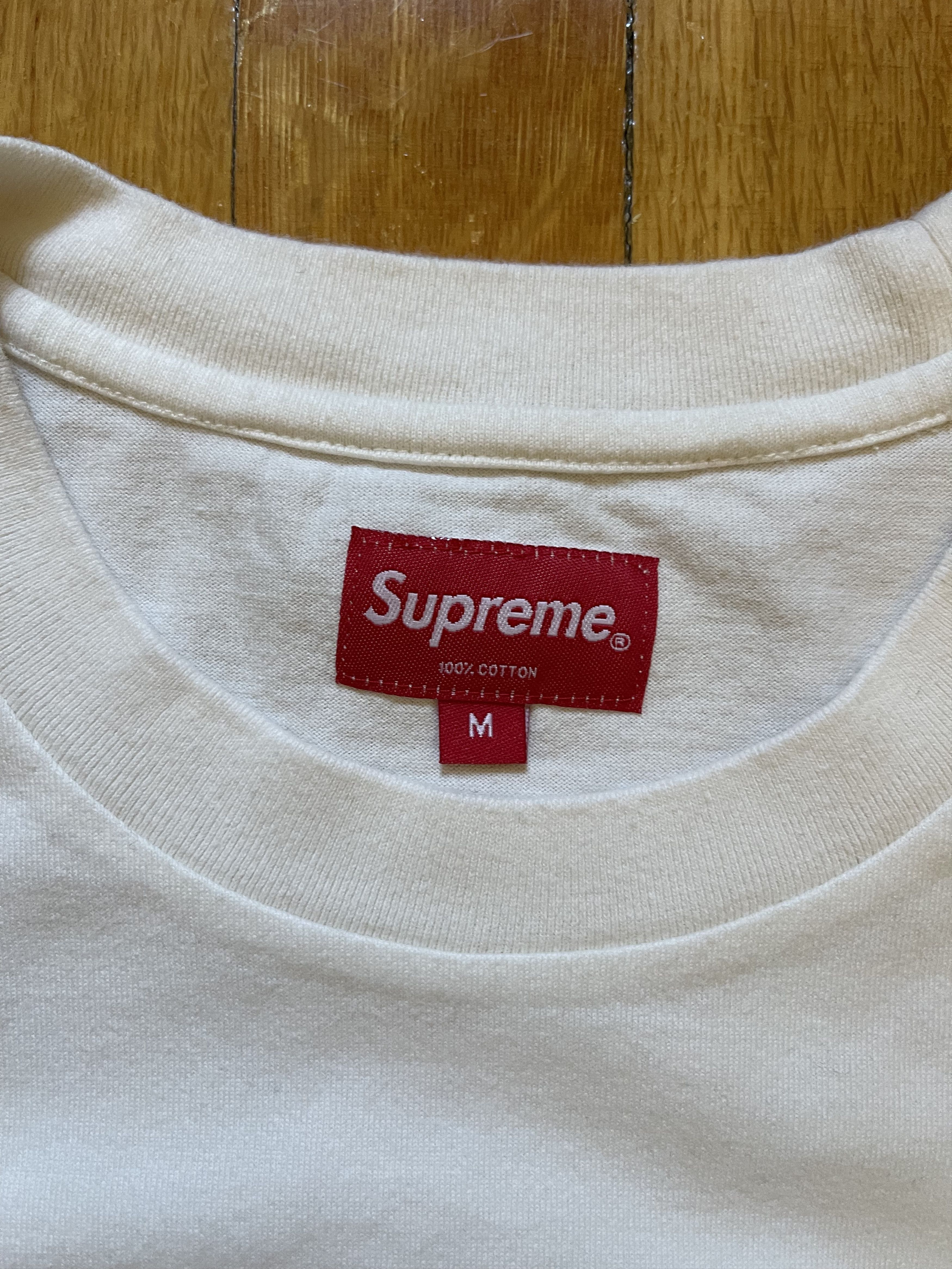 Supreme Top of the World S/S Top Size US M / EU 48-50 / 2 - 4 Thumbnail