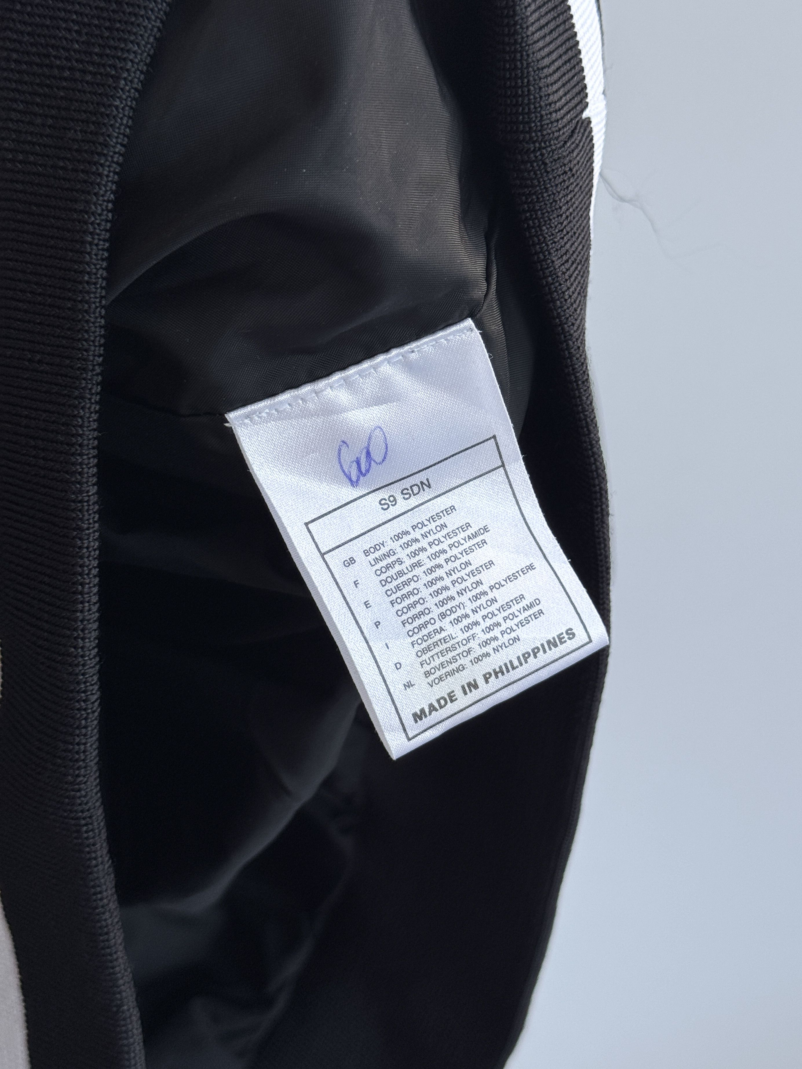 Nike Vintage Nike Nylon Pullover Jacket Size US S / EU 44-46 / 1 - 6 Thumbnail