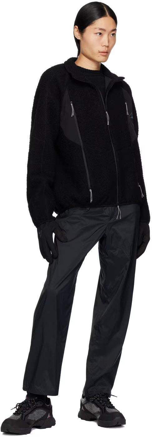 ROA o1mle1224 Packable Trousers in Black Size US 36 / EU 52 - 4 Thumbnail