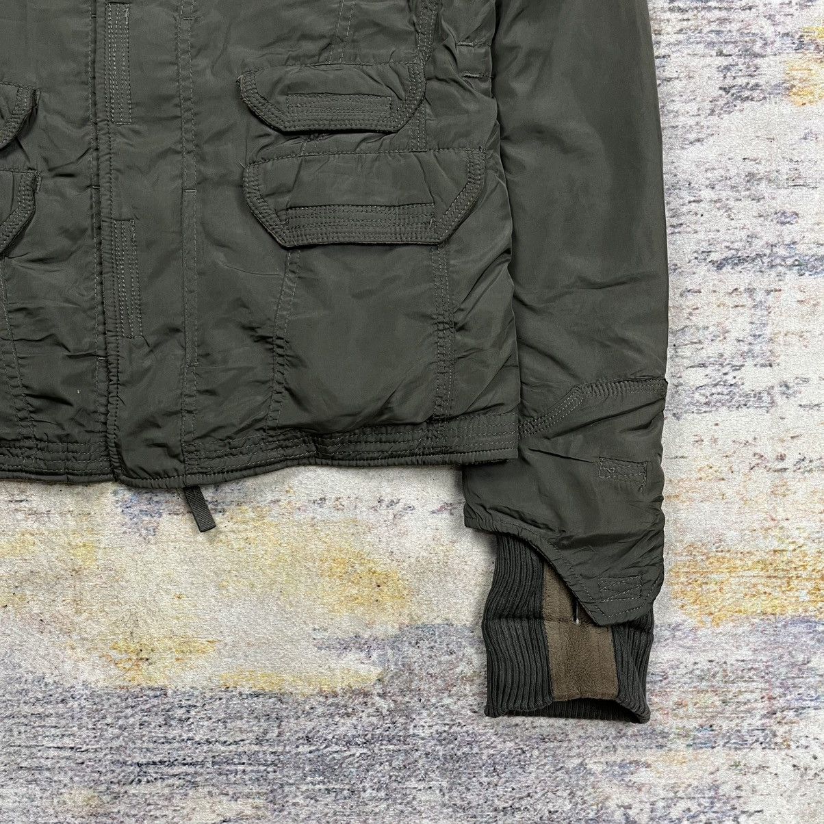 Goa apocalypse gimmick bono jacket vkei lgb style