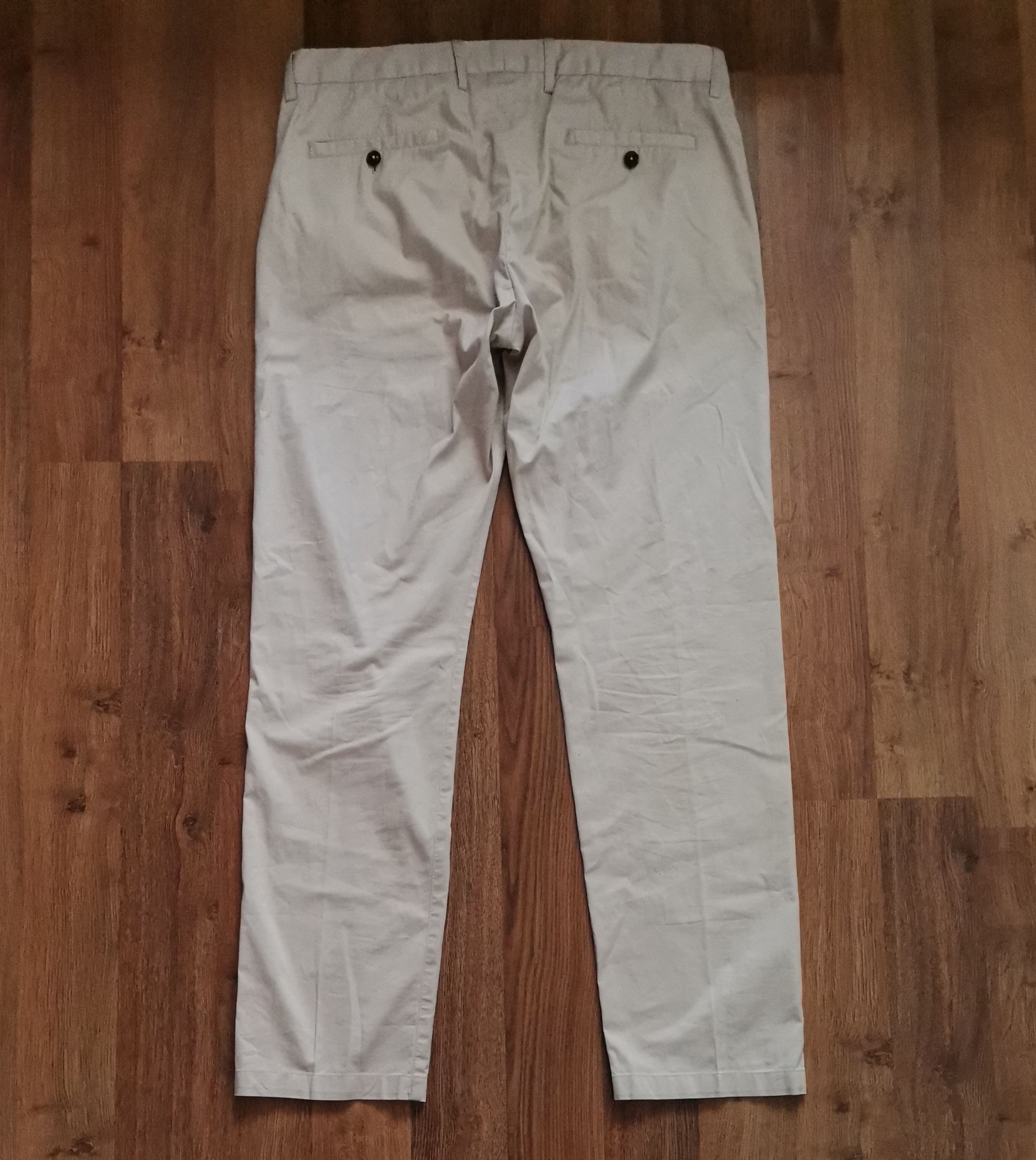 Ermenegildo Zegna Ermenegildo Zegna Pants Size US 36 / EU 52 - 4 Thumbnail