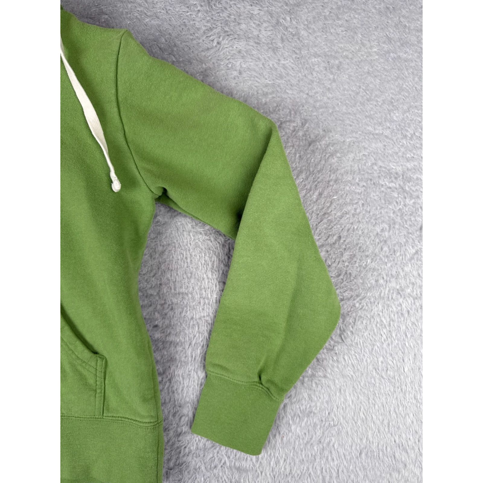 The North Face The North Face Woman Jacket Green Small Full Zip Jersey Fabric Size S / US 4 / IT 40 - 2 Thumbnail
