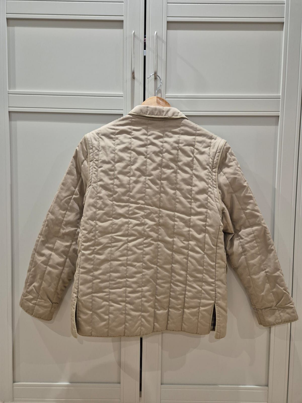 Aquascutum Vintage Aquascutum Jacket Size L / US 10 / IT 46 - 4 Thumbnail