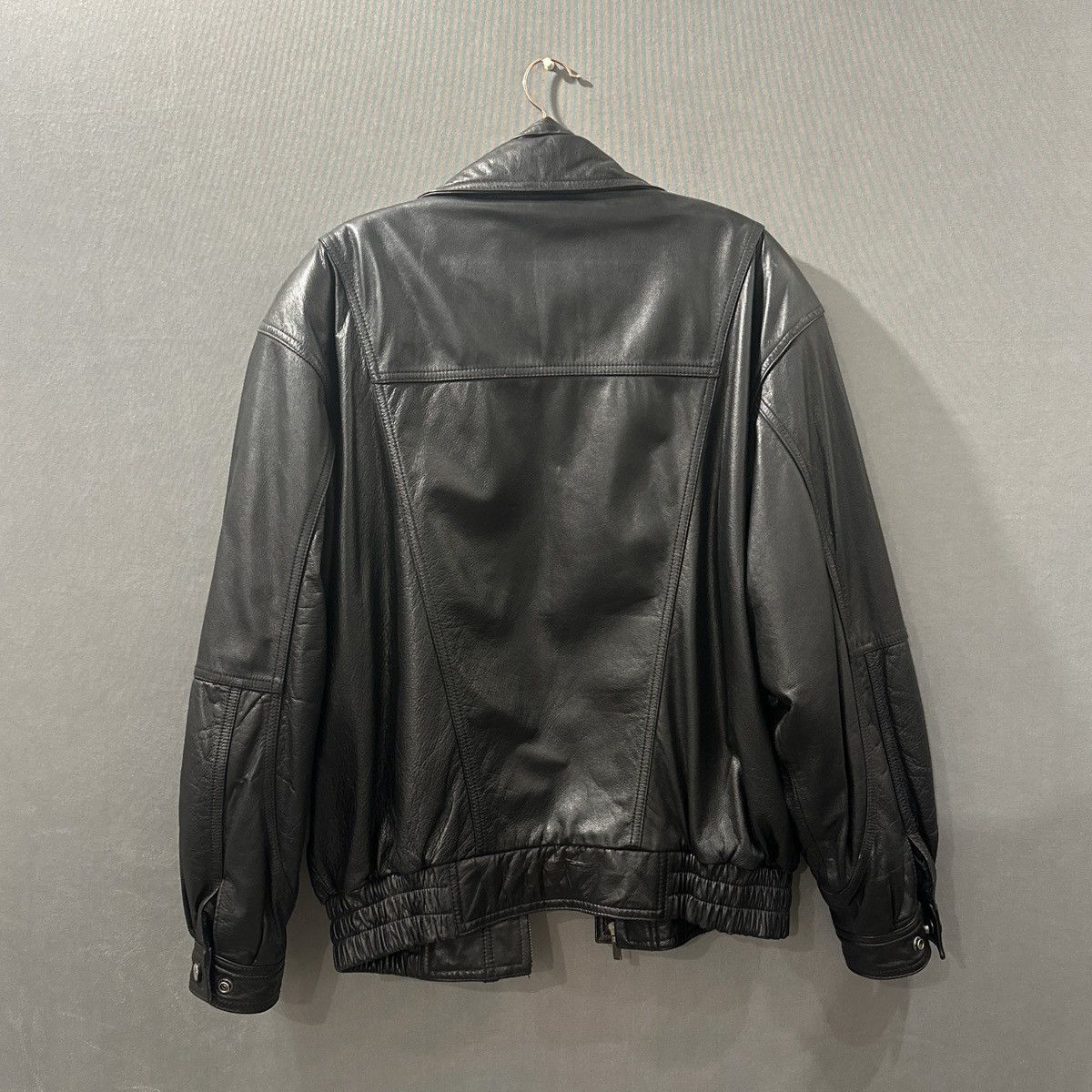 Wilsons Leather Leather Americana Bomber Size US L / EU 52-54 / 3 - 4 Thumbnail