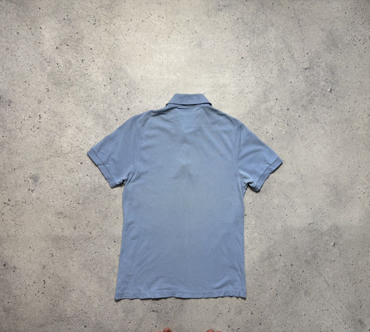 Burberry Burberry London Vintage Luxury Polo Shirt Size US S / EU 44-46 / 1 - 2 Thumbnail