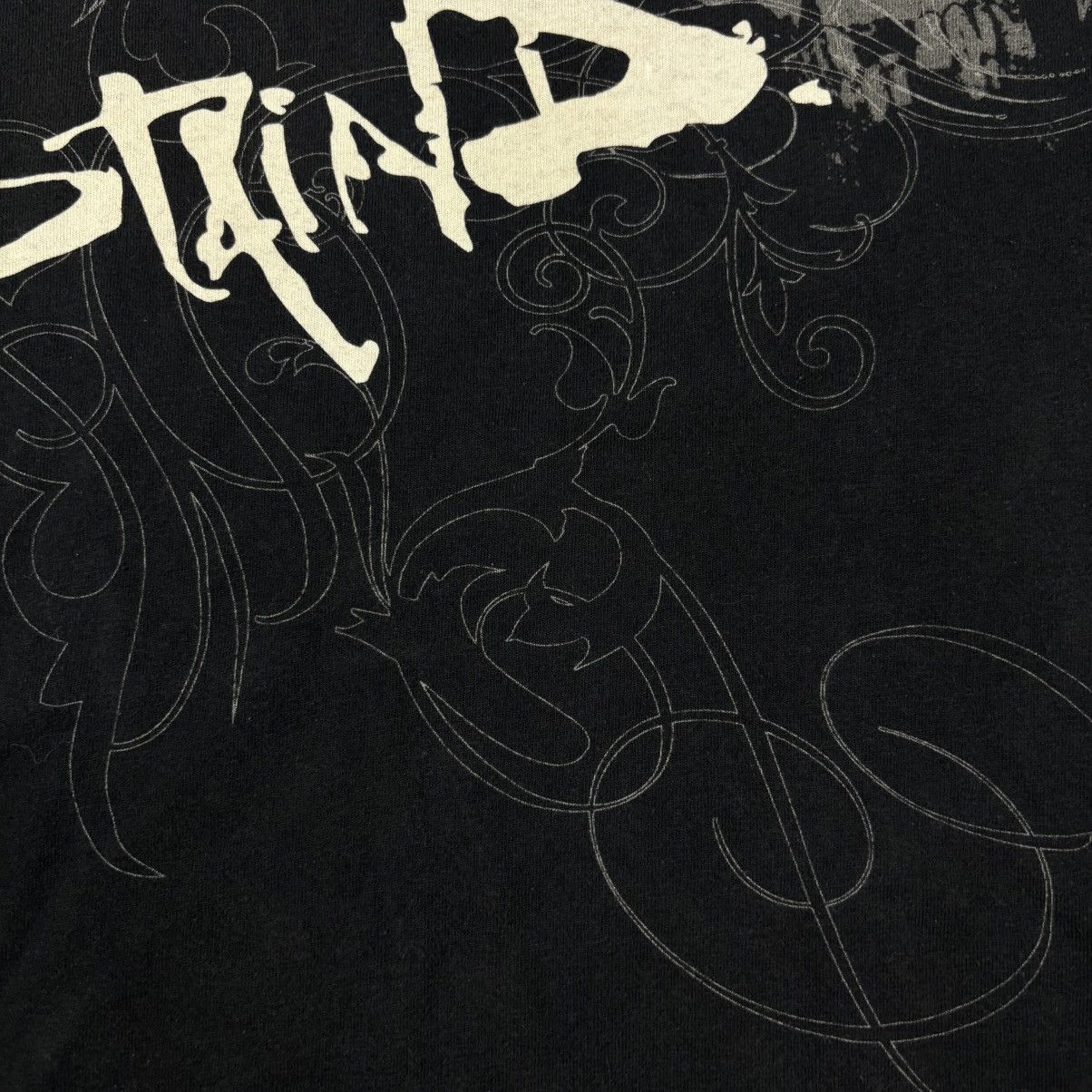 Band Tees Staind - 00’s Size US XL / EU 56 / 4 - 3 Thumbnail
