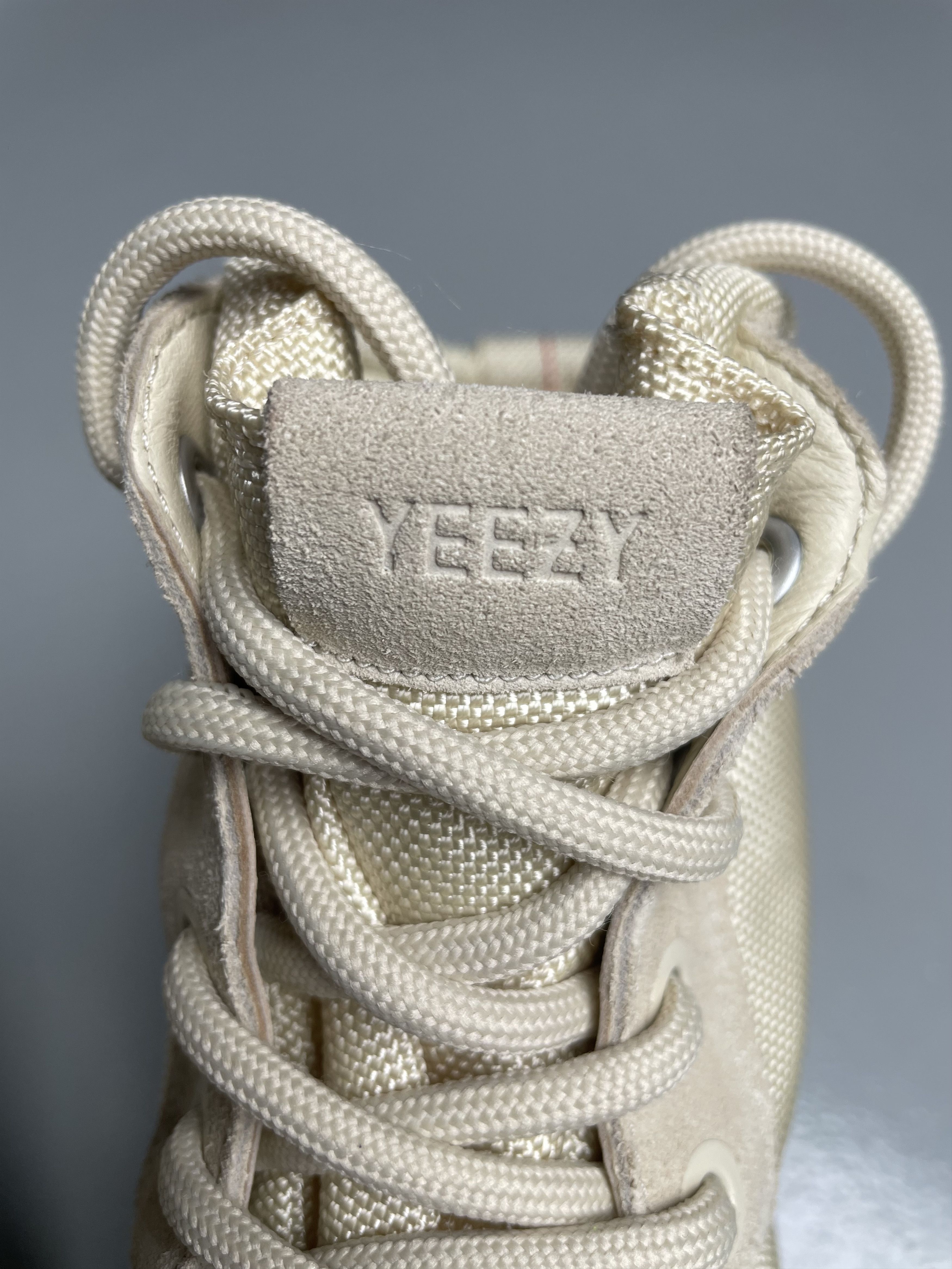 Yeezy adidas YEEZY Season 1 women's 950 boots (Turtle Dove) Size US 7.5 / IT 37.5 - 9 Thumbnail
