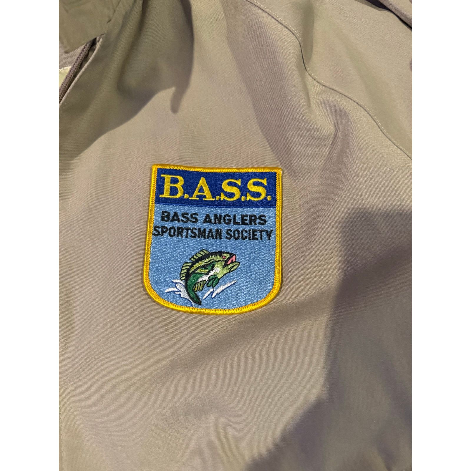 St. Johns Bay True Vintage 90s Fishing Jacket Size US L / EU 52-54 / 3 - 2 Thumbnail