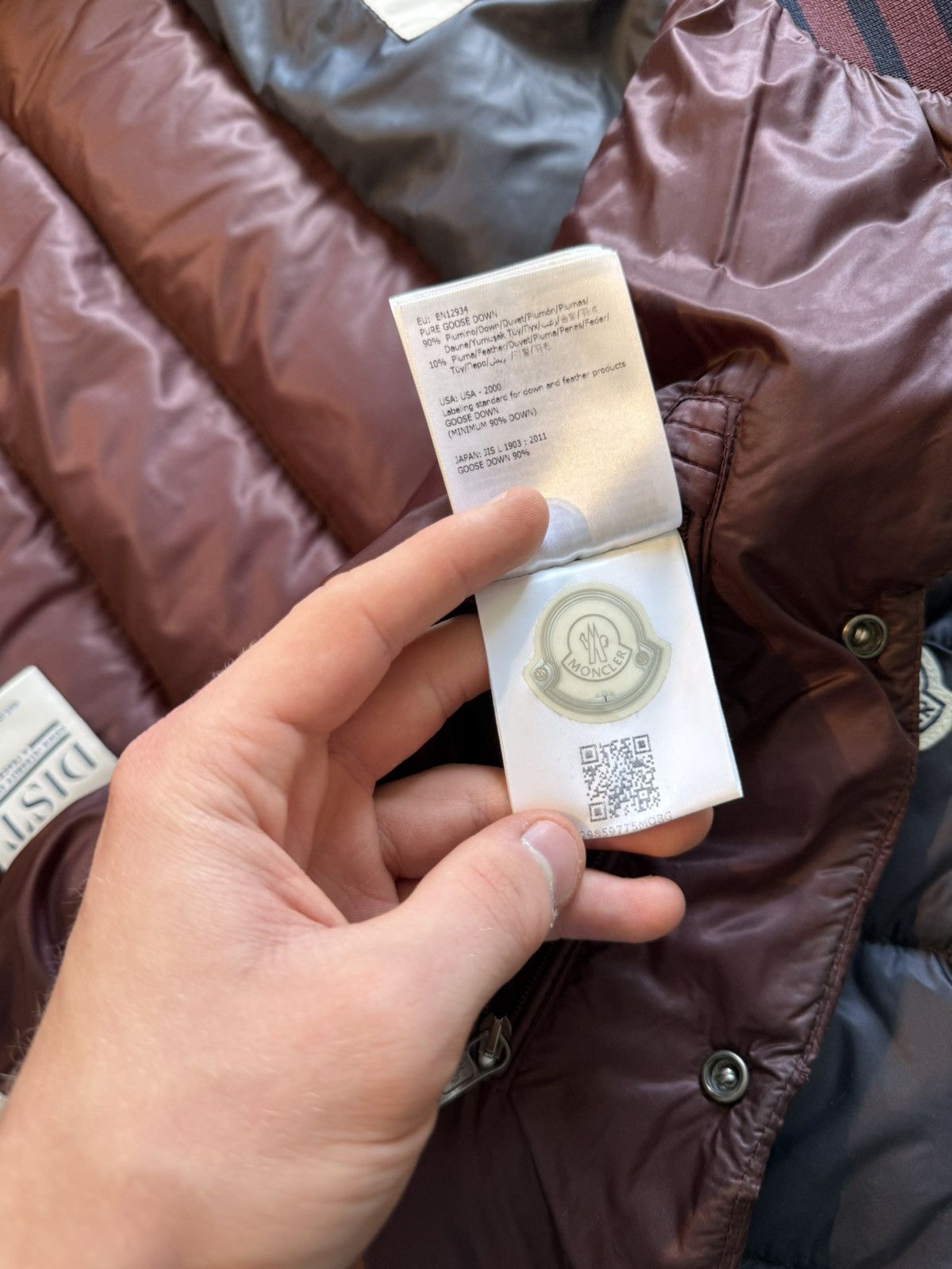 Moncler Moncler Bradford Jacket Size US M / EU 48-50 / 2 - 13 Thumbnail