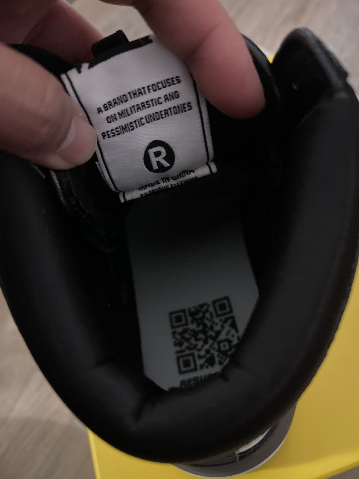 Other Resurgence Shoes Size US 9.5 / EU 42-43 - 7 Thumbnail