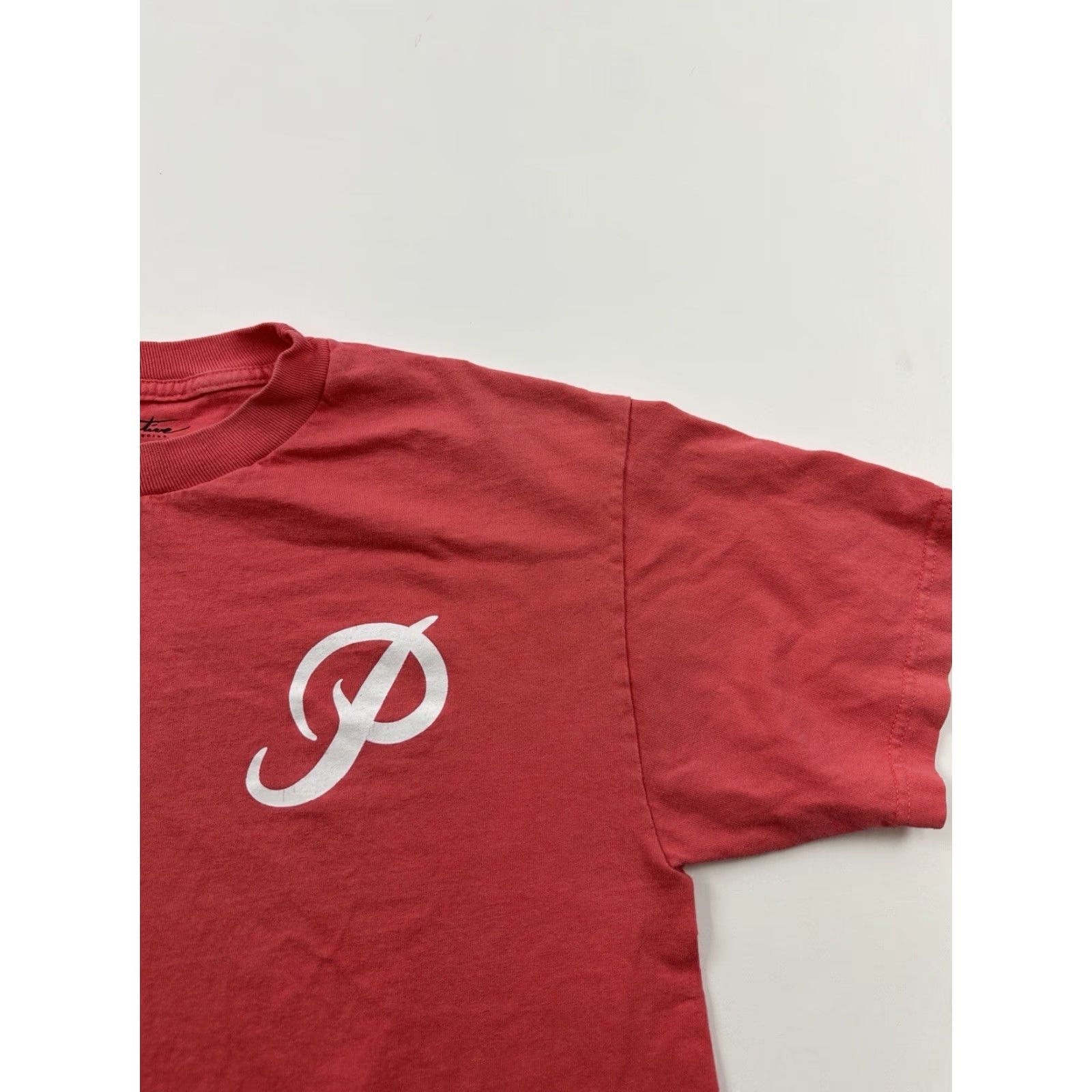 Primitive Primitive Shirt Men’s Medium Pink Short Sleeve Crew Neck Skateboarding Size US M / EU 48-50 / 2 - 2 Thumbnail