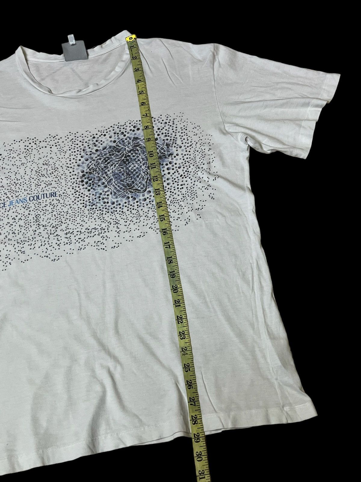 Versace SICK🔥AUTHENTIC VERSACE JEANS COUTURE TEE SHIRT Size US L / EU 52-54 / 3 - 7 Thumbnail
