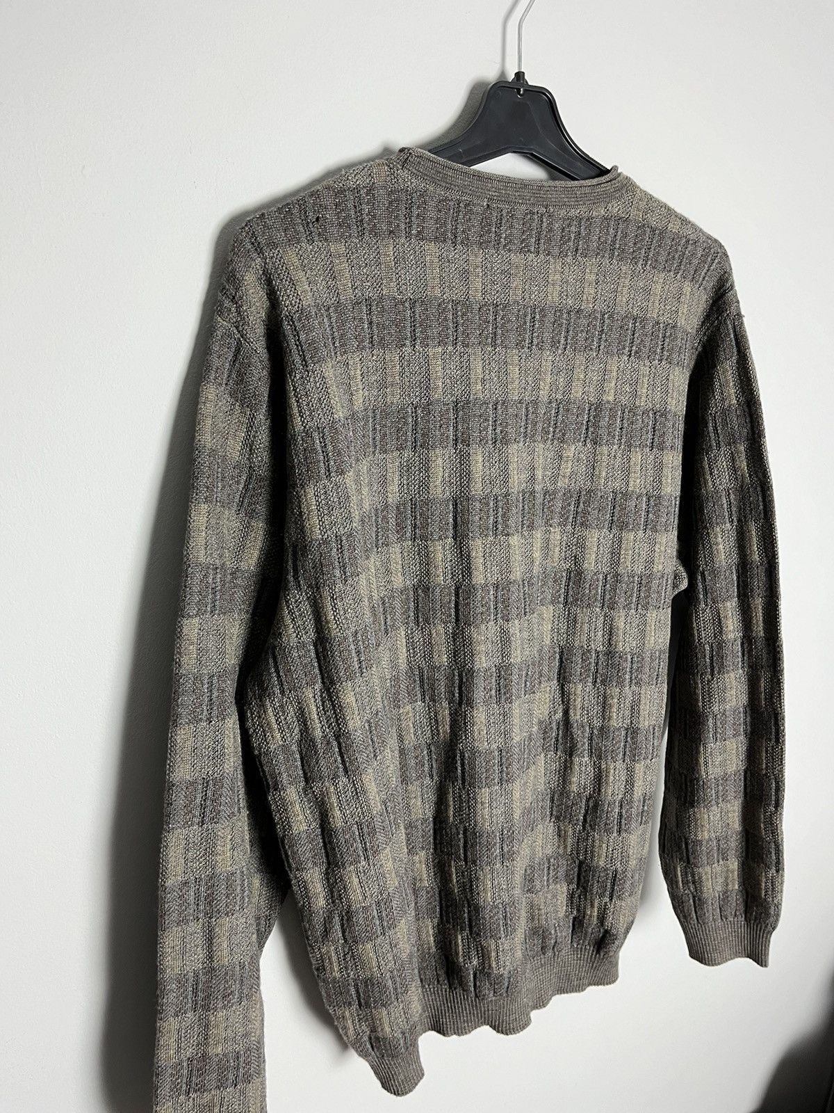 Ermenegildo Zegna Ermenegildo zegna sweater Size US M / EU 48-50 / 2 - 5 Thumbnail