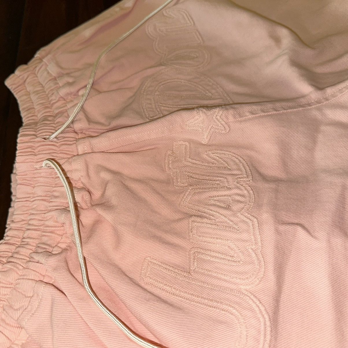 Just Don Just Don “Arctic Orange” J Family Basketball Shorts size M Size US 32 / EU 48 - 8 Thumbnail