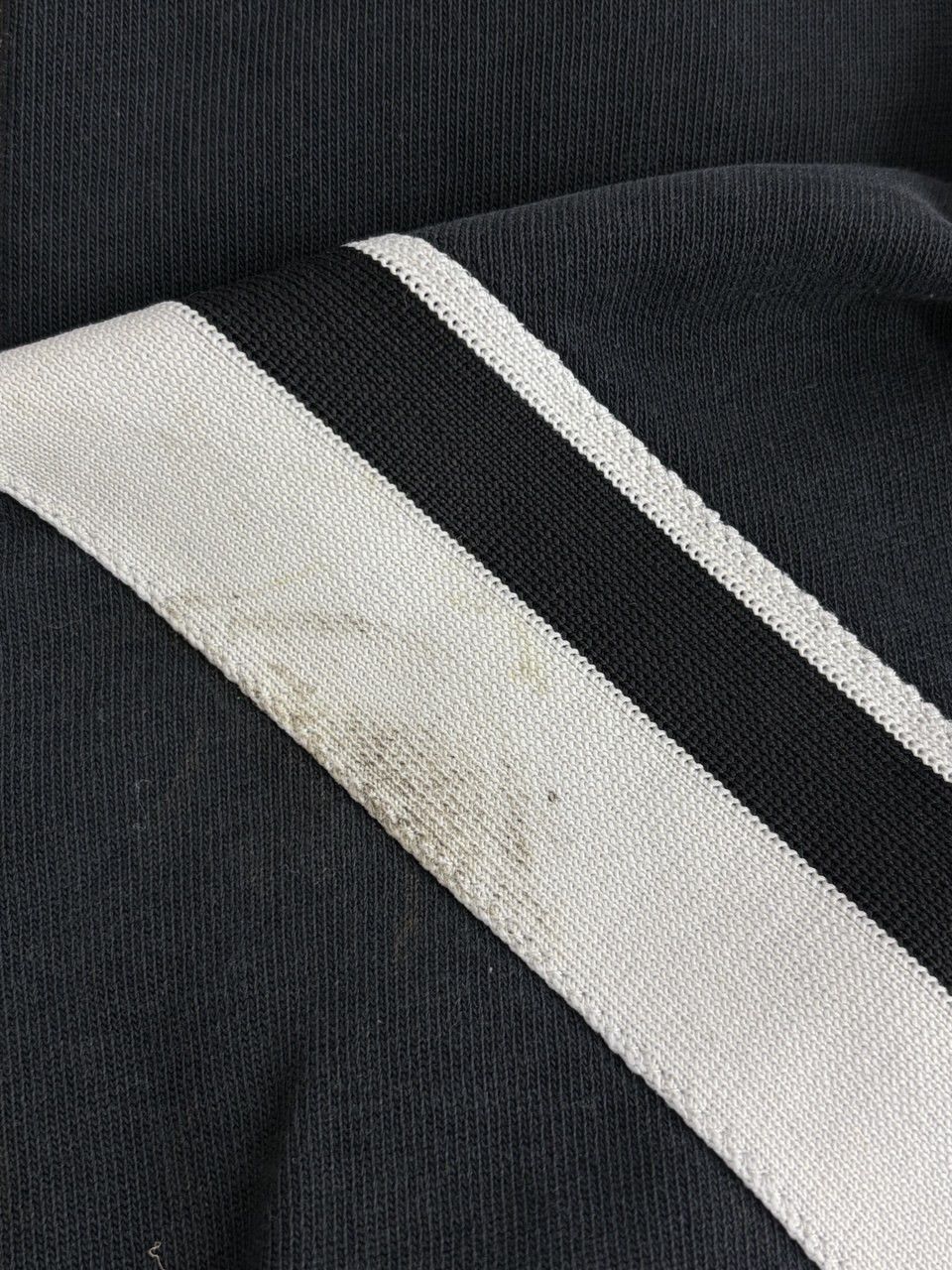 Adidas 1980s New Zealand Adidas Kiwi Rugby Shirt Archive Match Worn Size US M / EU 48-50 / 2 - 22 Thumbnail