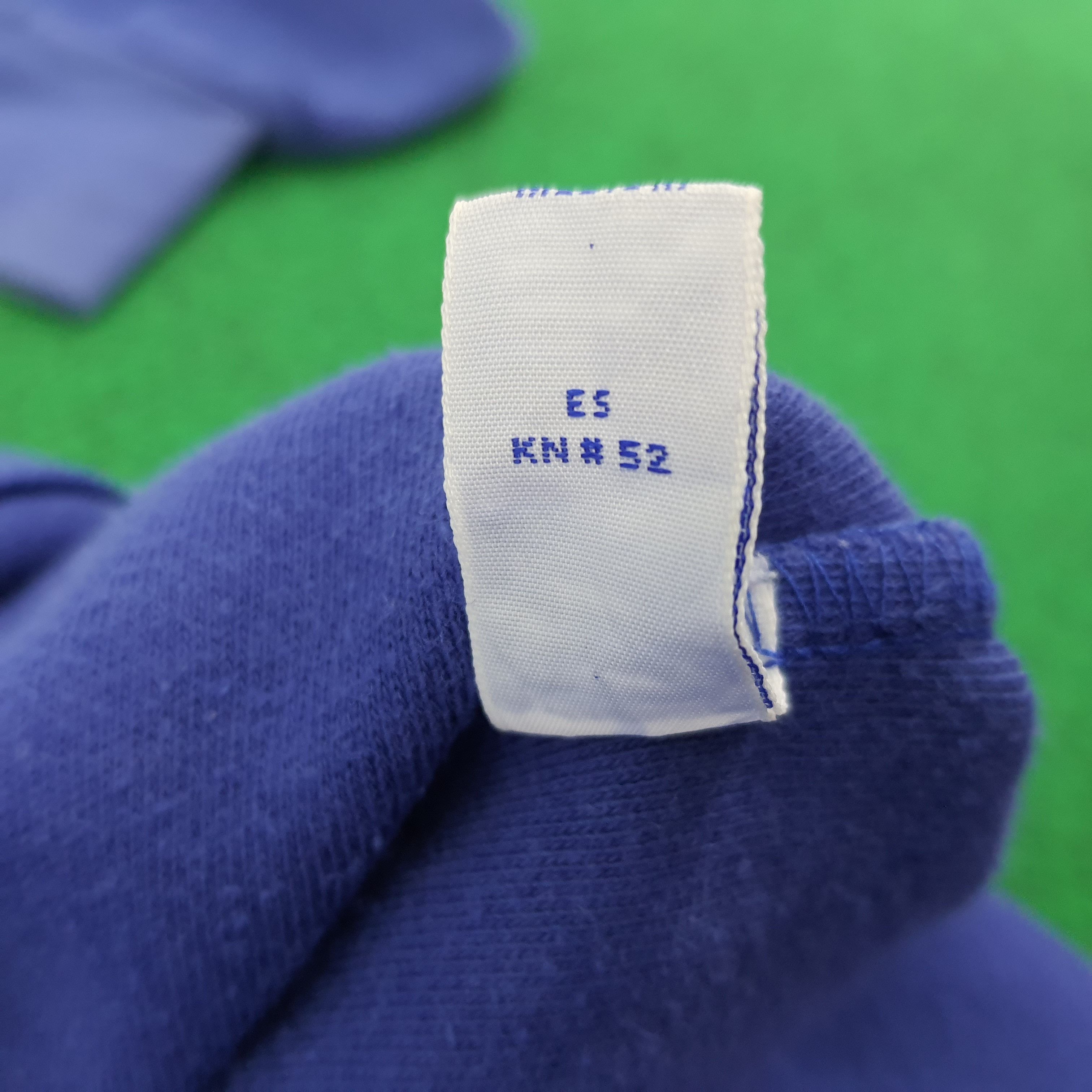 Polo Ralph Lauren Vintage POLO Ralph Lauren Racing Half Zipper C250N21 Size US L / EU 52-54 / 3 - 9 Thumbnail