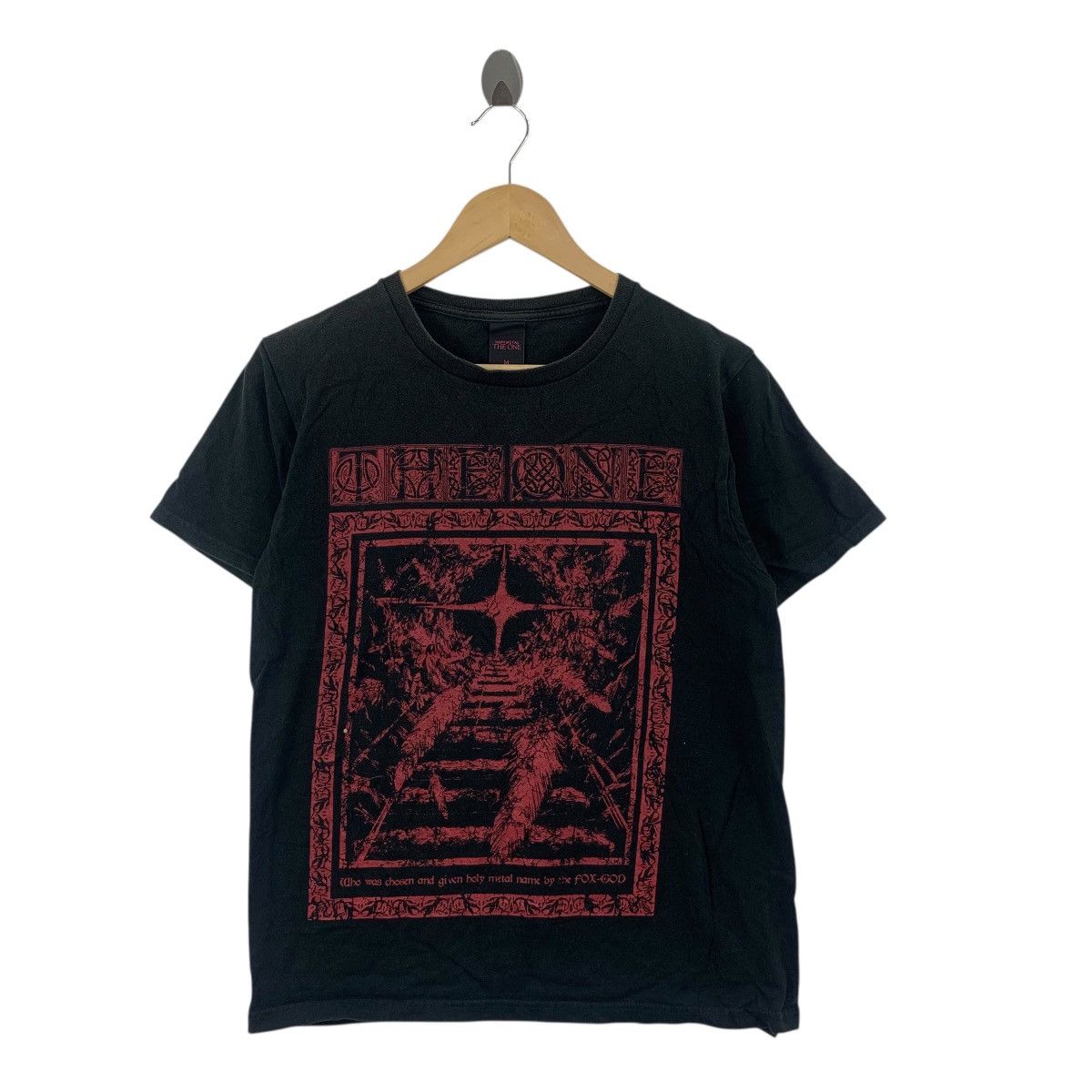 Band Tees BABY METAL BAND The One Resistance Album Japan Tee Shirt Top Size US M / EU 48-50 / 2 - 3 Thumbnail