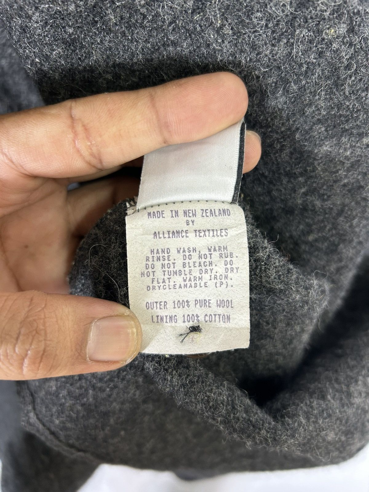 New Zealand Outback ⚡️Vintage Swanndri Wool Button Chore Shirt Jacket Size US M / EU 48-50 / 2 - 11 Thumbnail
