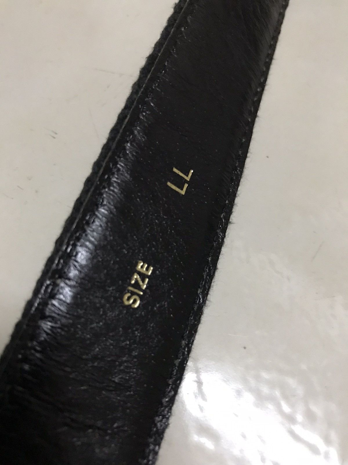 Dior Christian Dior Belt Vintage Size ONE SIZE - 3 Thumbnail