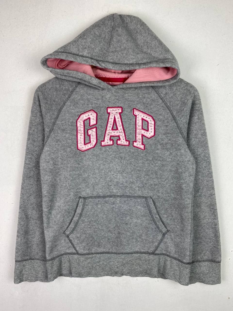Gap gap spellout hoody nice design Size S / US 4 / IT 40 - 1 Thumbnail