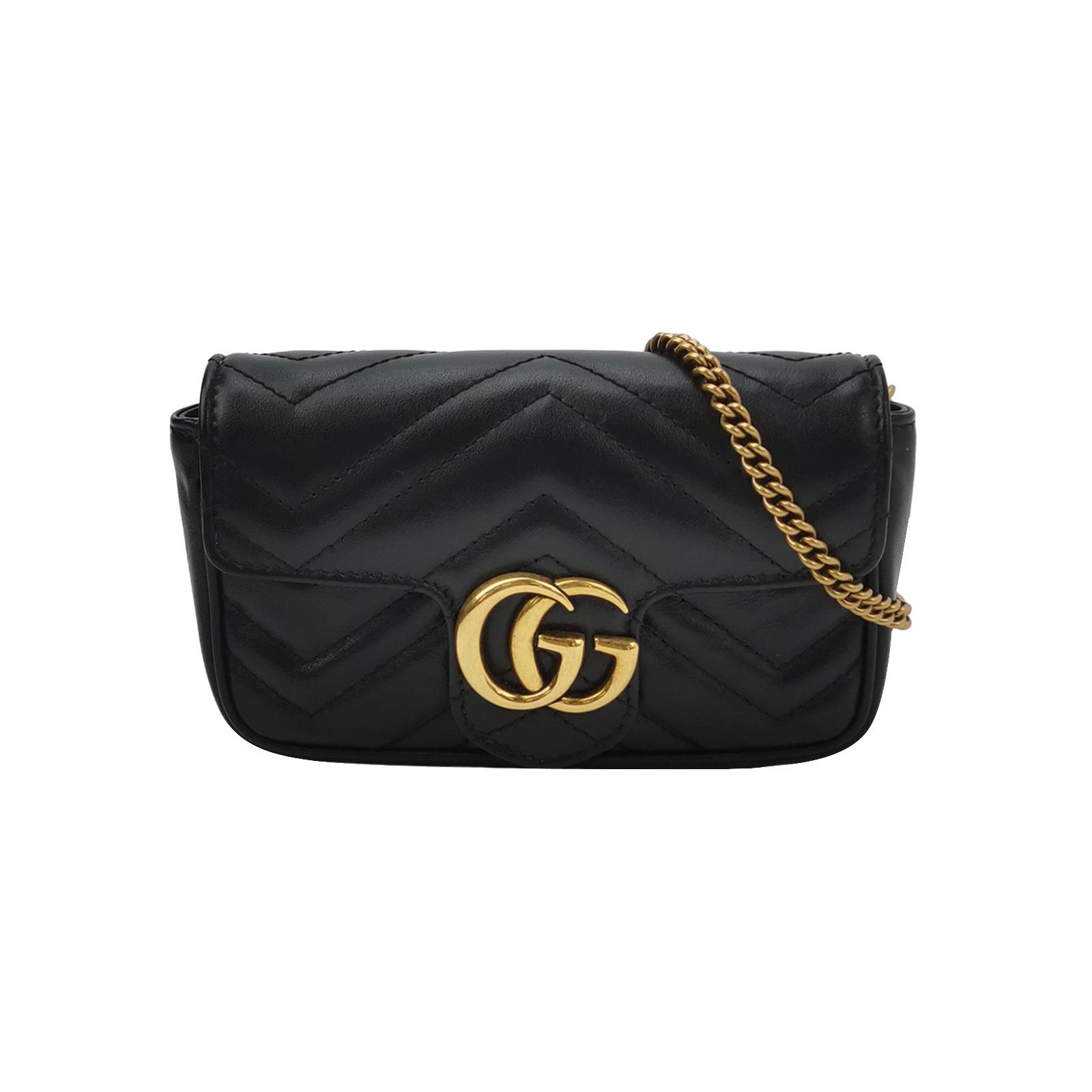 Gucci Gucci Women os Shoulder Bags Size ONE SIZE - 1 Thumbnail