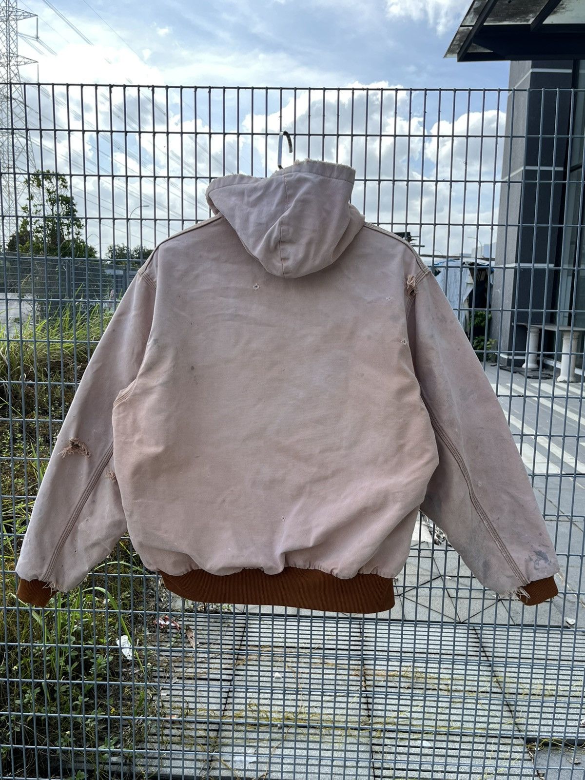 Carhartt × Vintage Vintage carhartt Size US XL / EU 56 / 4 - 9 Thumbnail