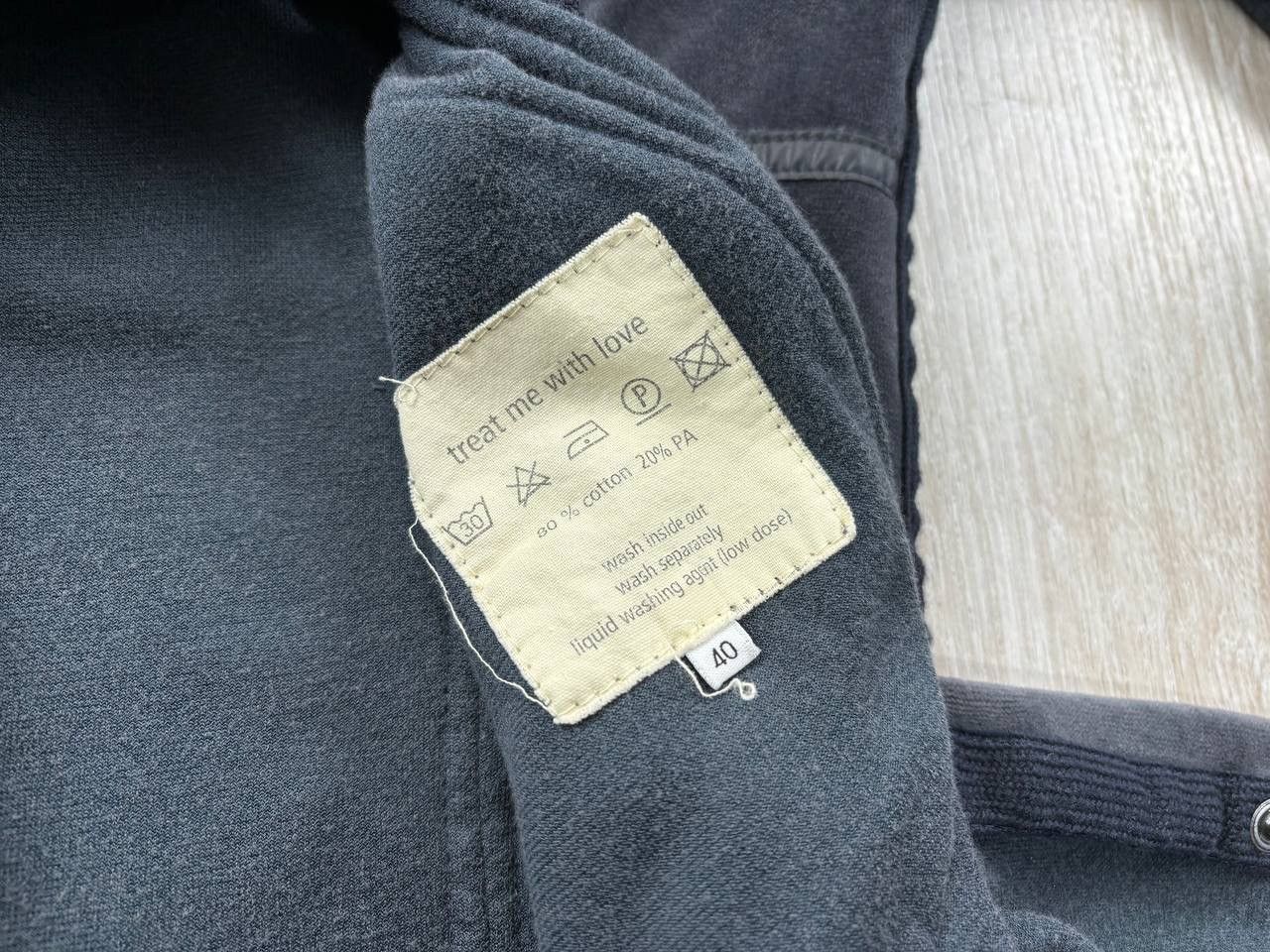 Frauenschuh × Japanese Brand Womens hoodie Frauenschuh Size 40 Size S / US 4 / IT 40 - 7 Thumbnail