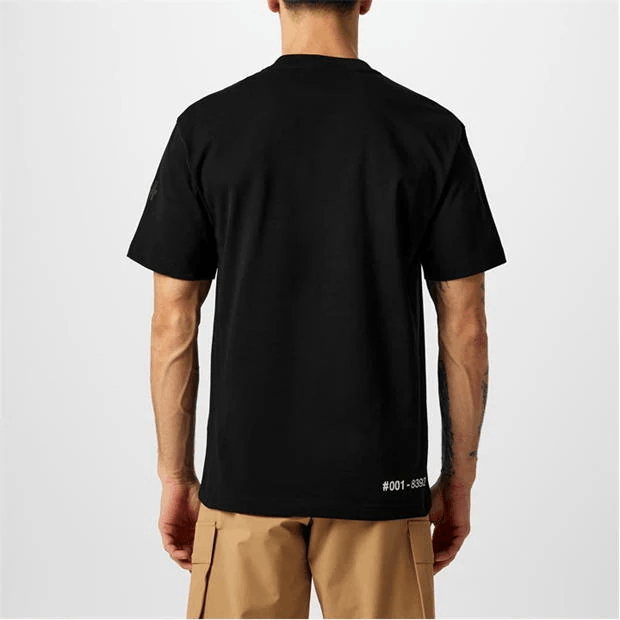 Moncler Logo T-Shirt Size US XL / EU 56 / 4 - 3 Thumbnail